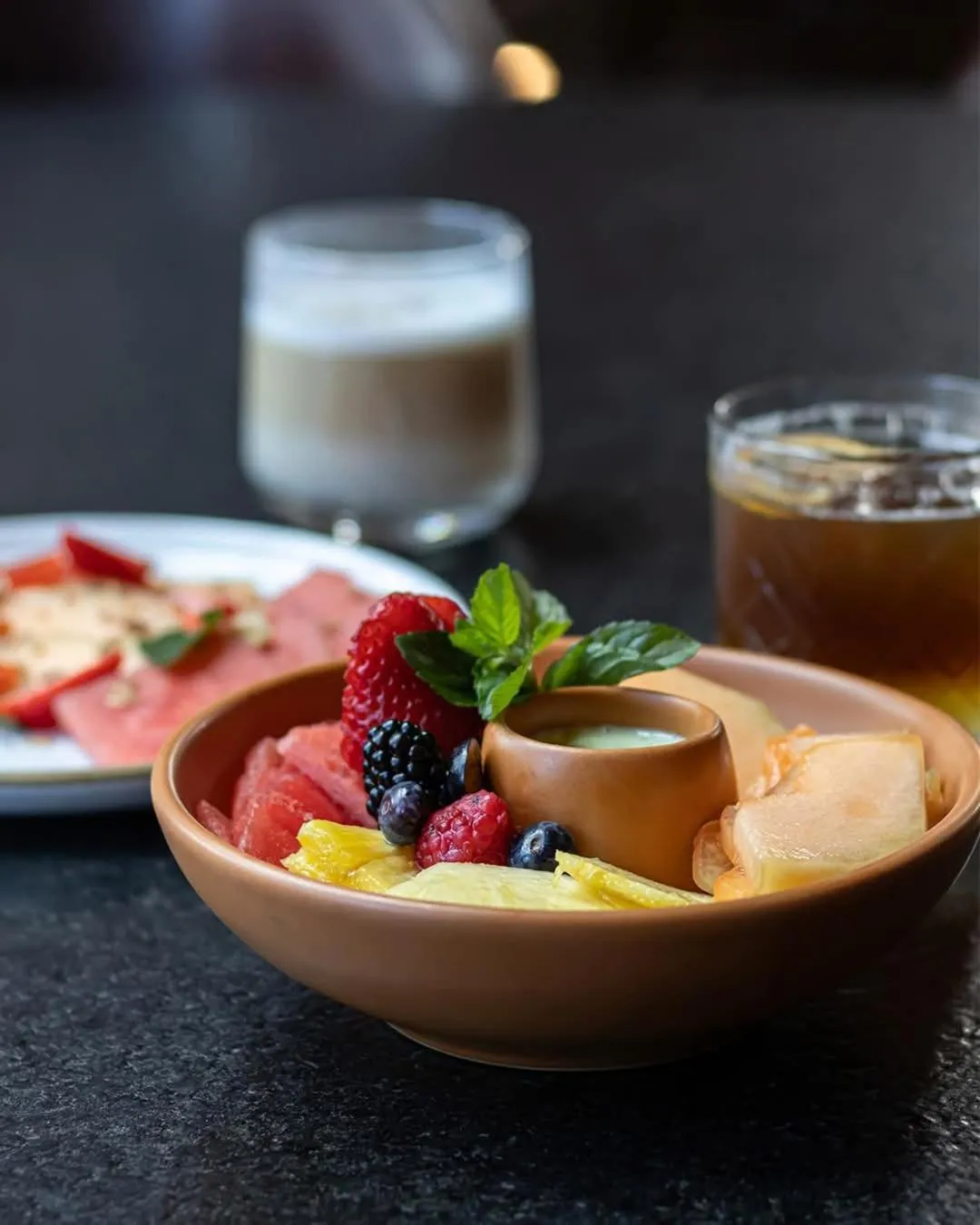 Breakfast in Esplendor by Wyndham San Luis Potosi