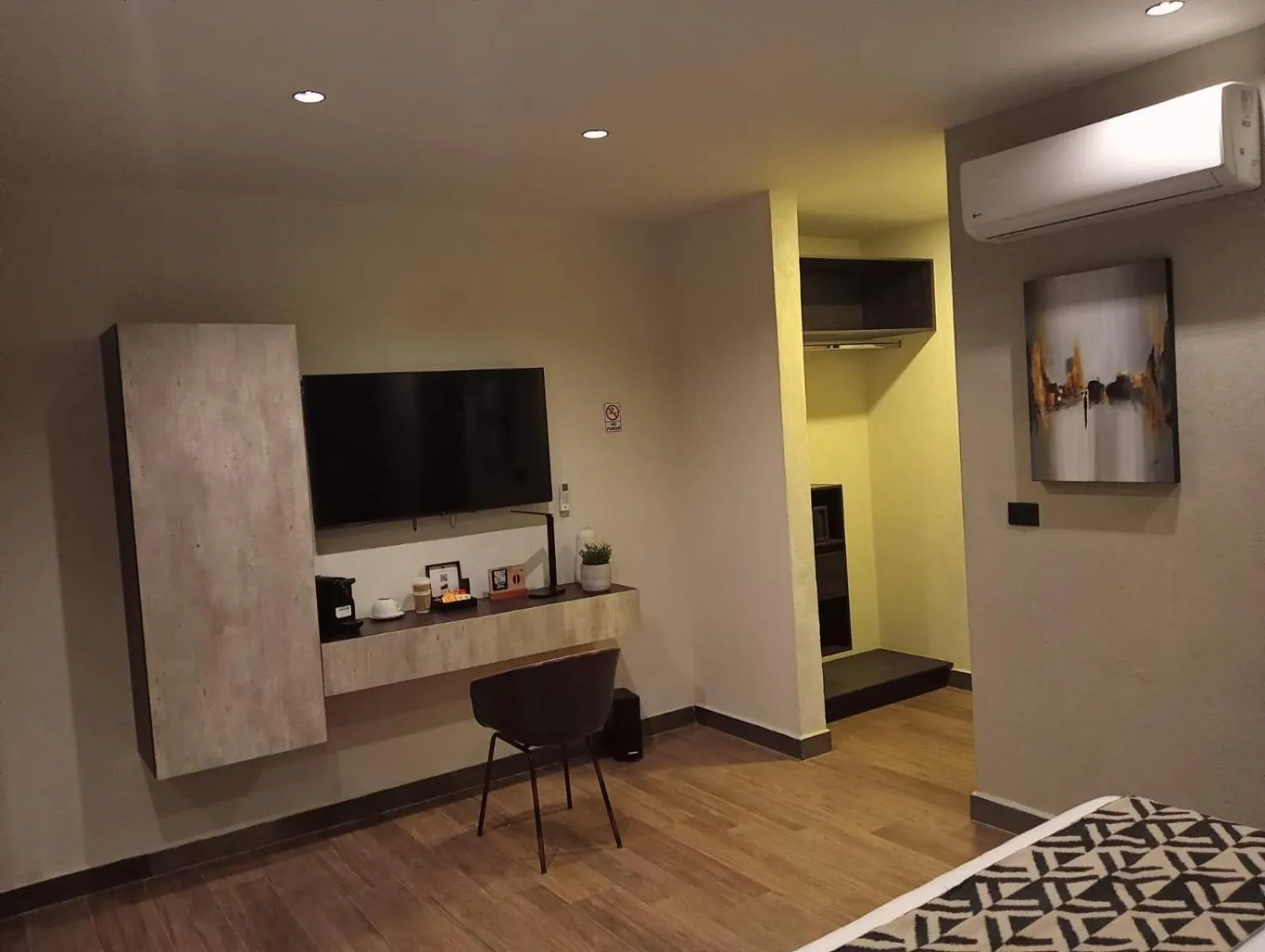 Bed in Esplendor by Wyndham San Luis Potosi