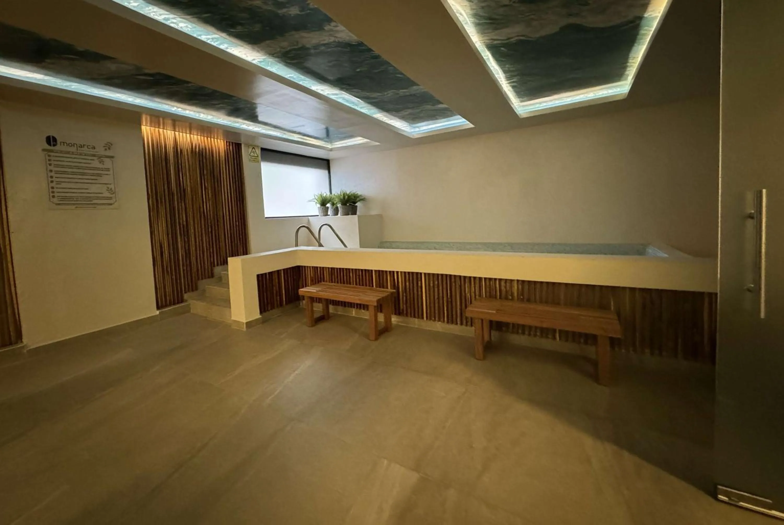 Spa and wellness centre/facilities in Esplendor by Wyndham San Luis Potosi