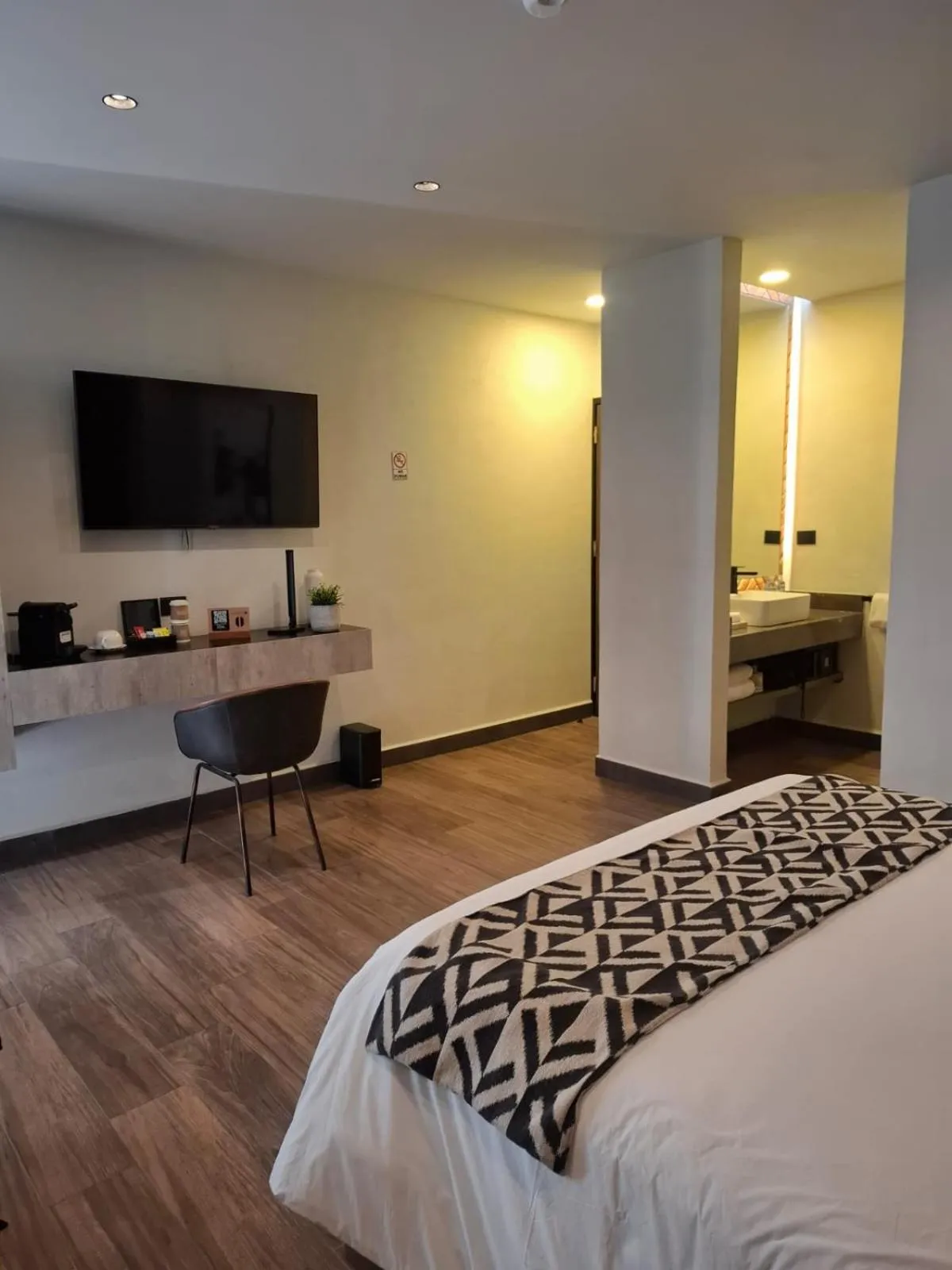 Bed in Esplendor by Wyndham San Luis Potosi