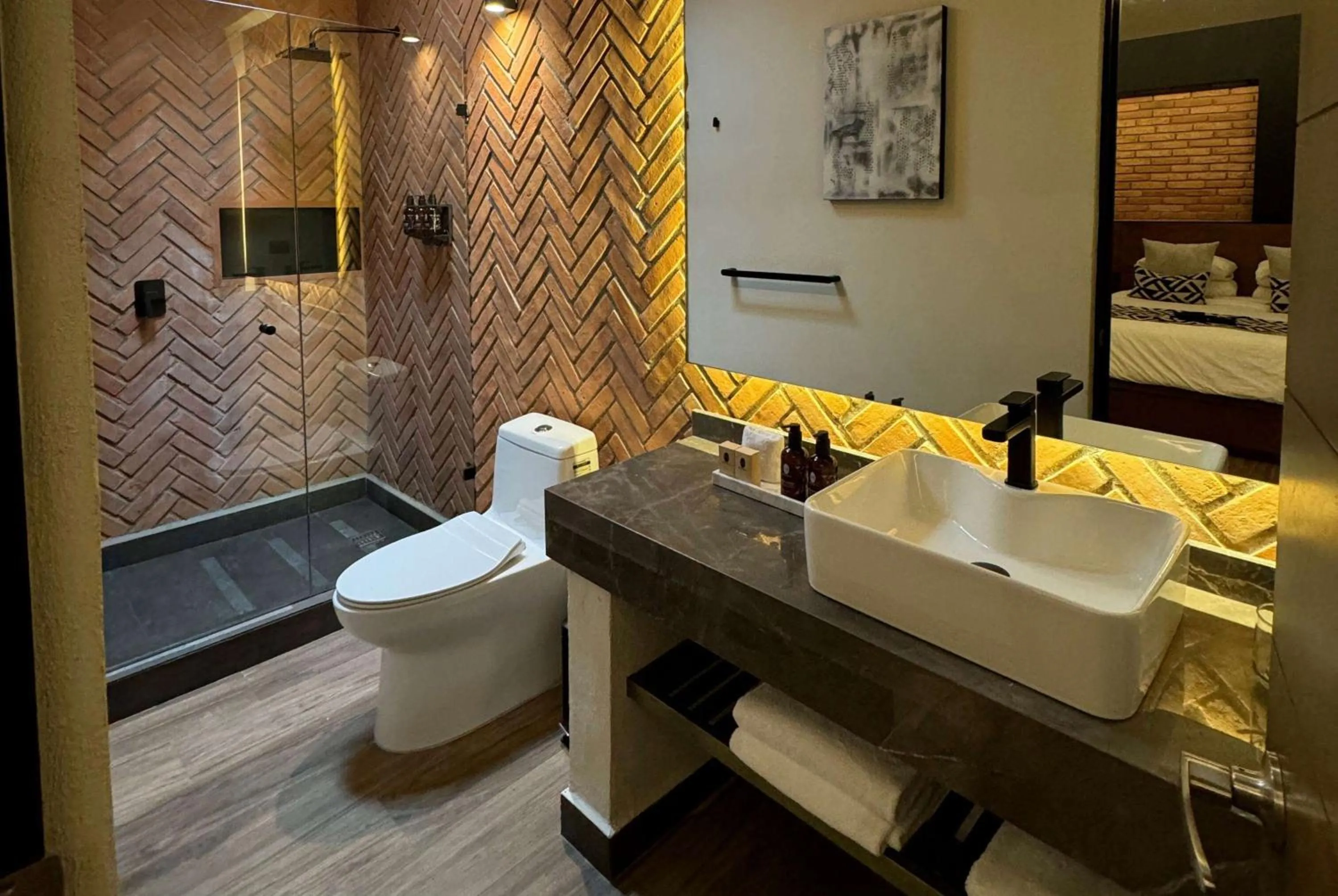 Photo of the whole room in Esplendor by Wyndham San Luis Potosi