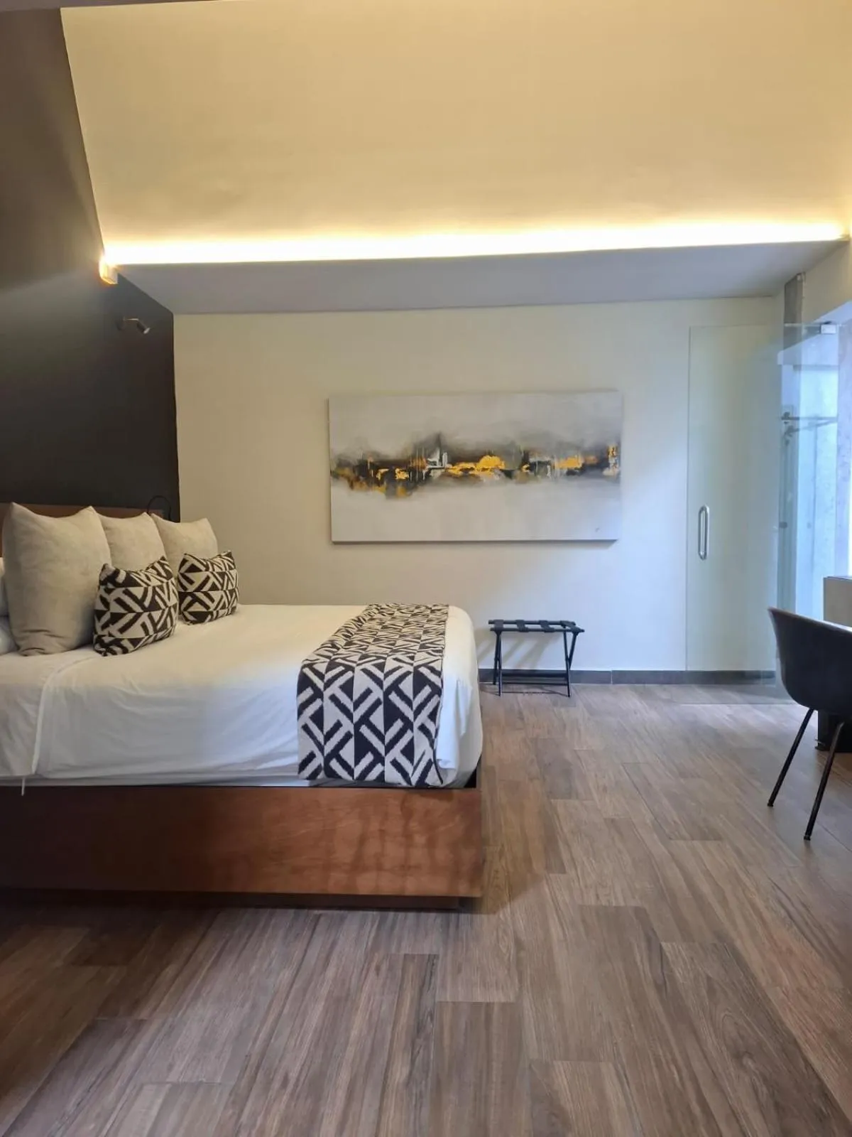 Bed in Esplendor by Wyndham San Luis Potosi