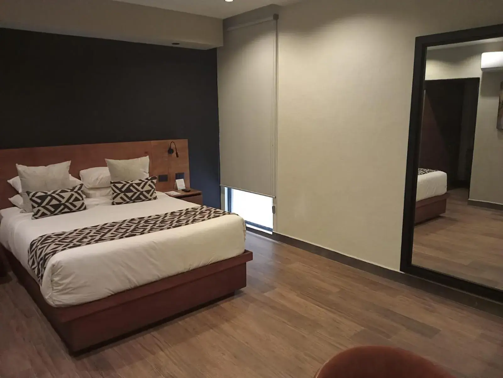 Bed in Esplendor by Wyndham San Luis Potosi Bed in Esplendor by Wyndham San Luis Potosi