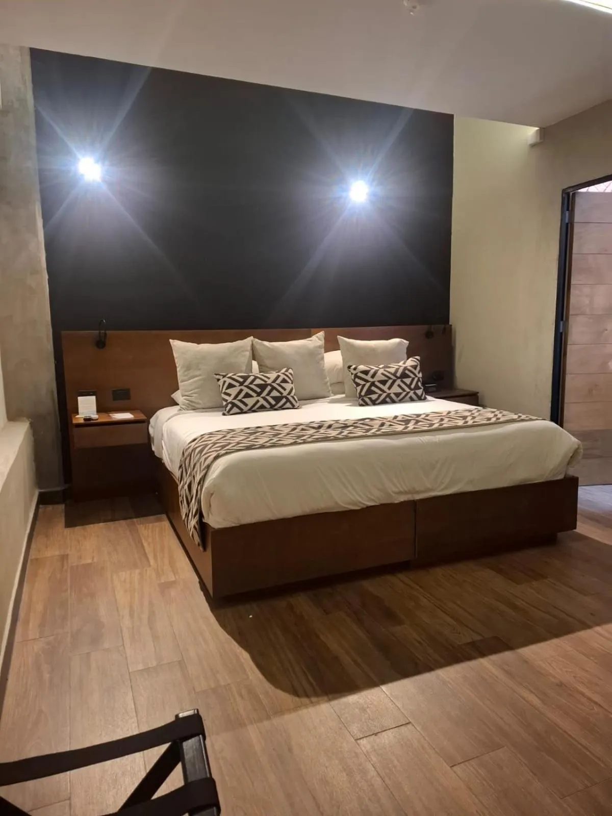 Bed in Esplendor by Wyndham San Luis Potosi