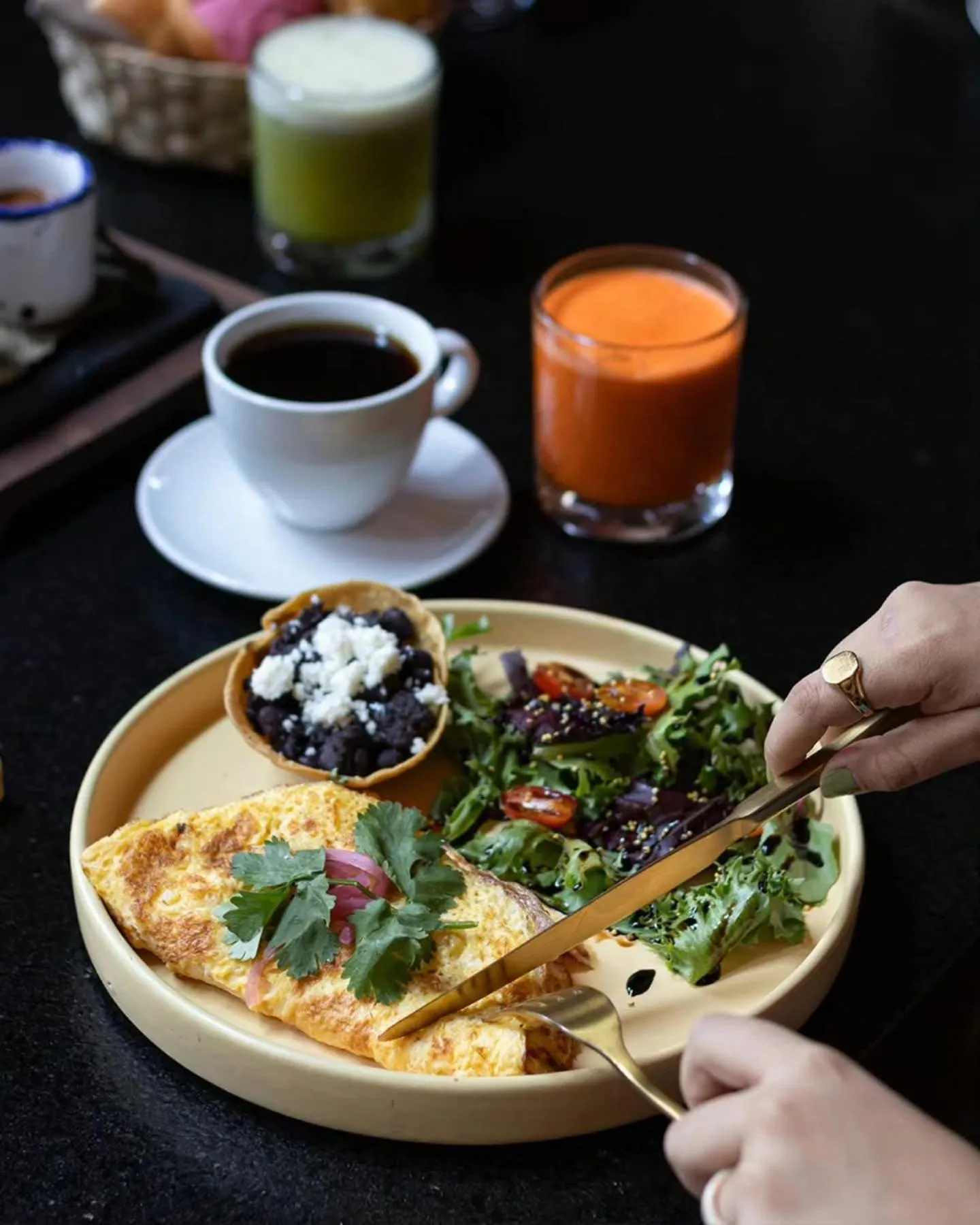 Breakfast in Esplendor by Wyndham San Luis Potosi