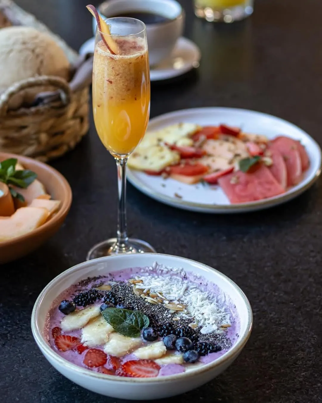 Breakfast in Esplendor by Wyndham San Luis Potosi