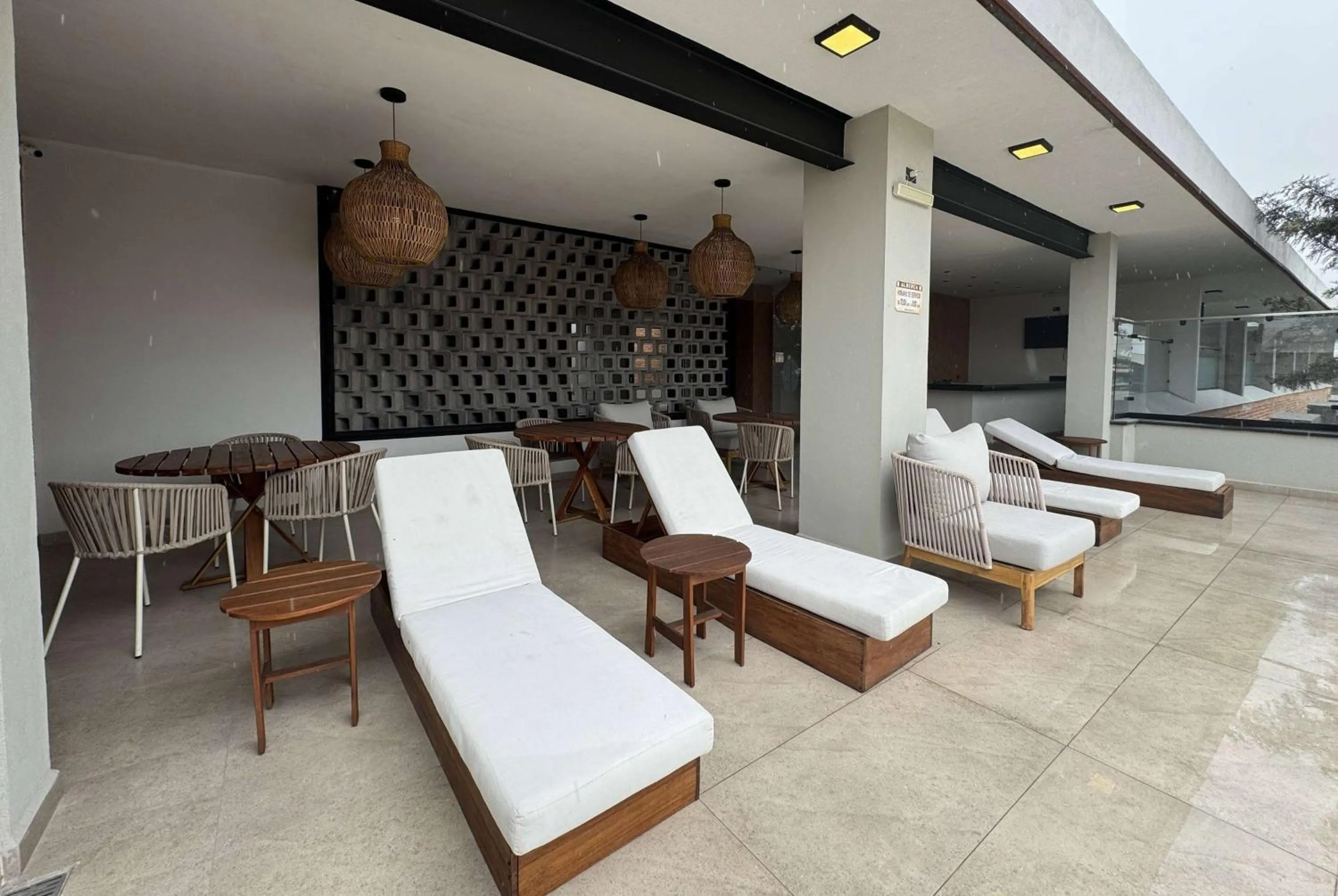 Pool view in Esplendor by Wyndham San Luis Potosi