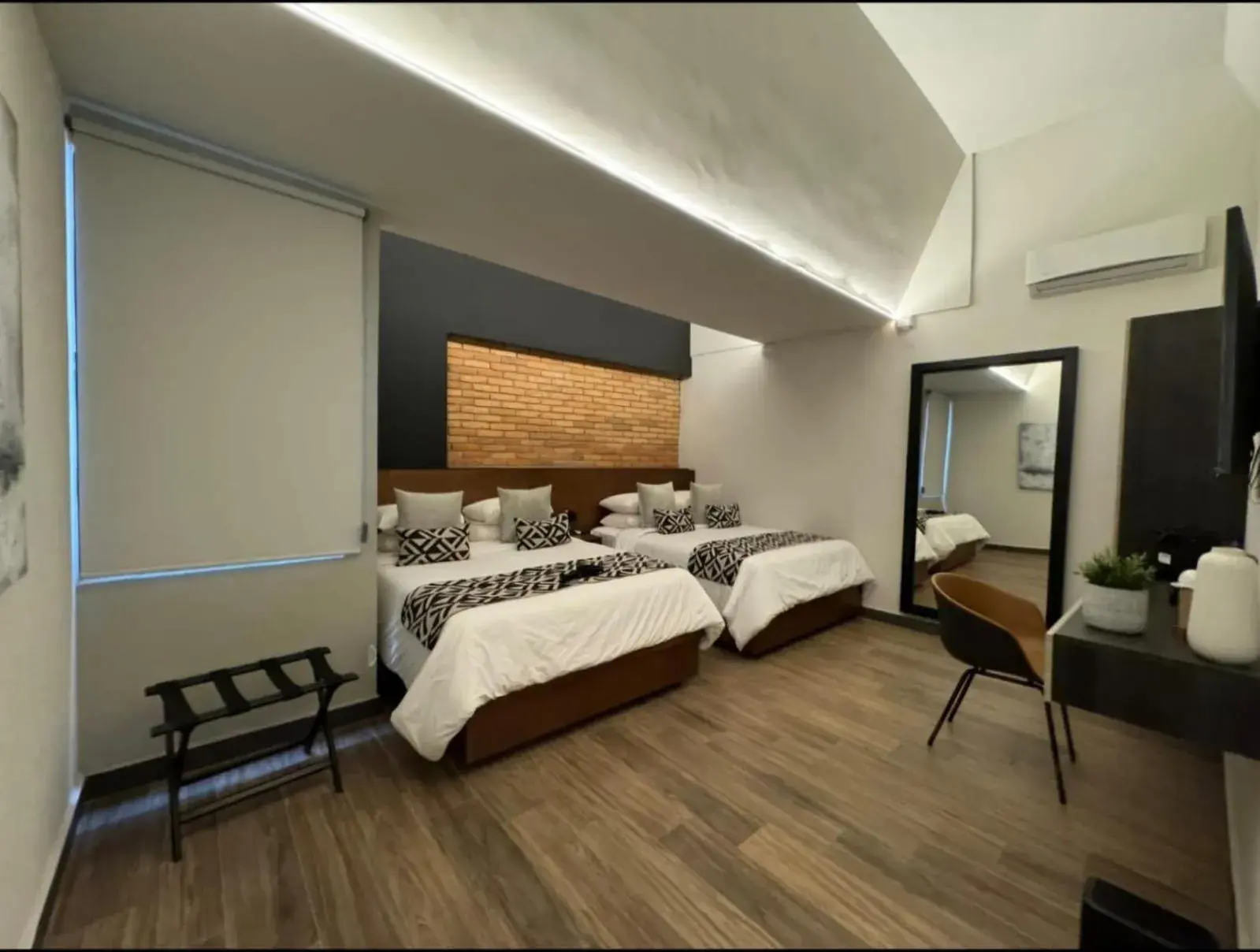 Bed in Esplendor by Wyndham San Luis Potosi Bed in Esplendor by Wyndham San Luis Potosi