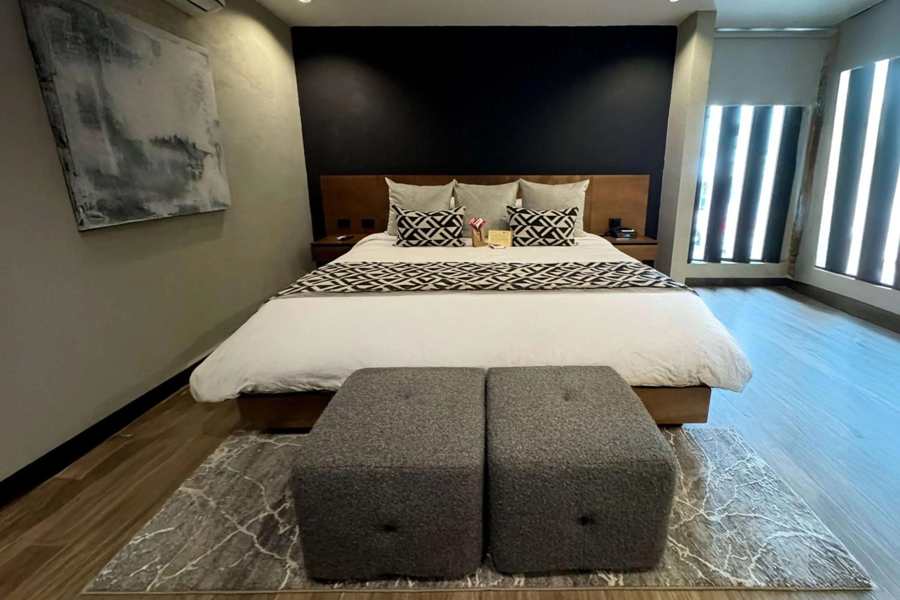 Photo of the whole room, Bed in Esplendor by Wyndham San Luis Potosi