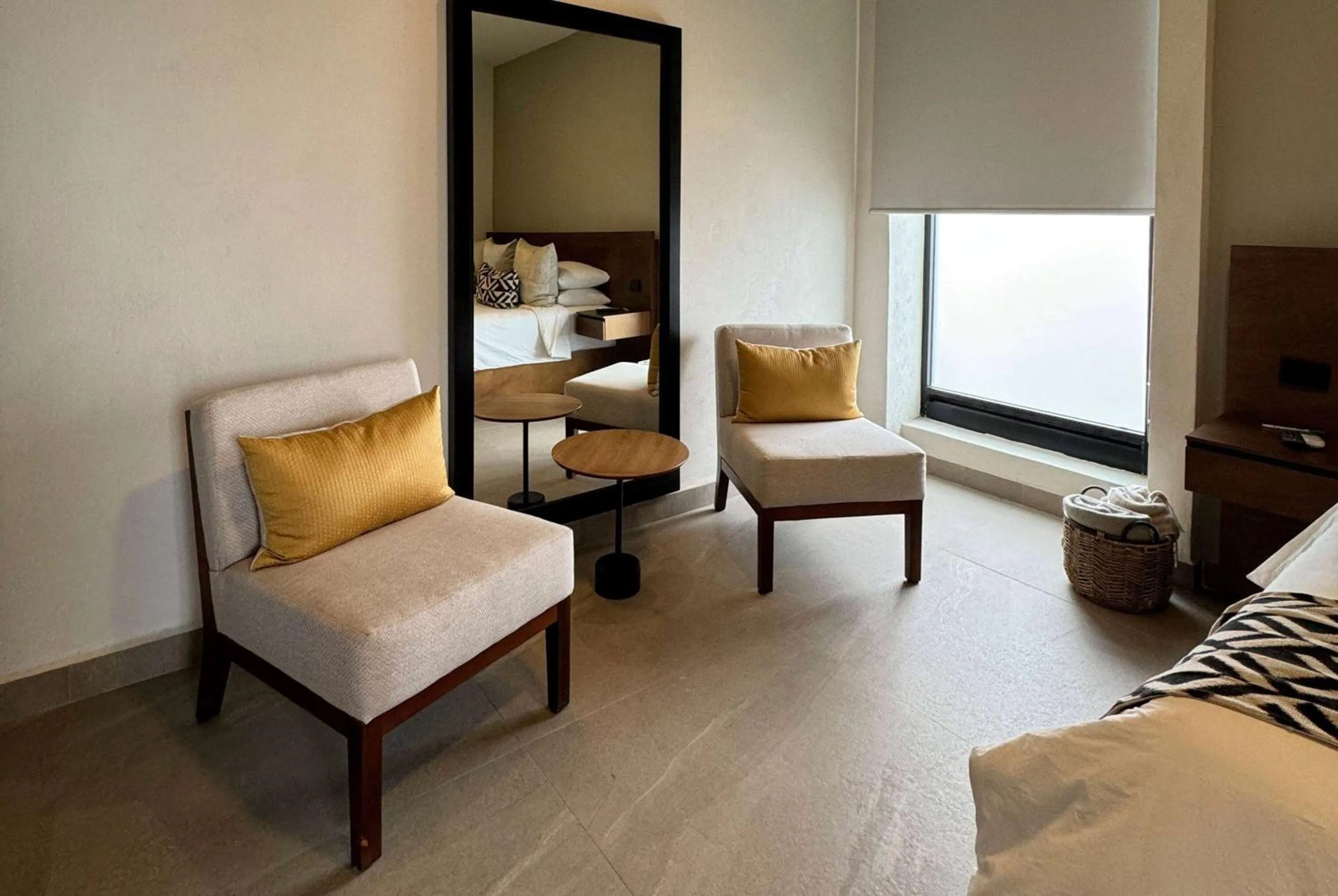 Photo of the whole room, Bed in Esplendor by Wyndham San Luis Potosi