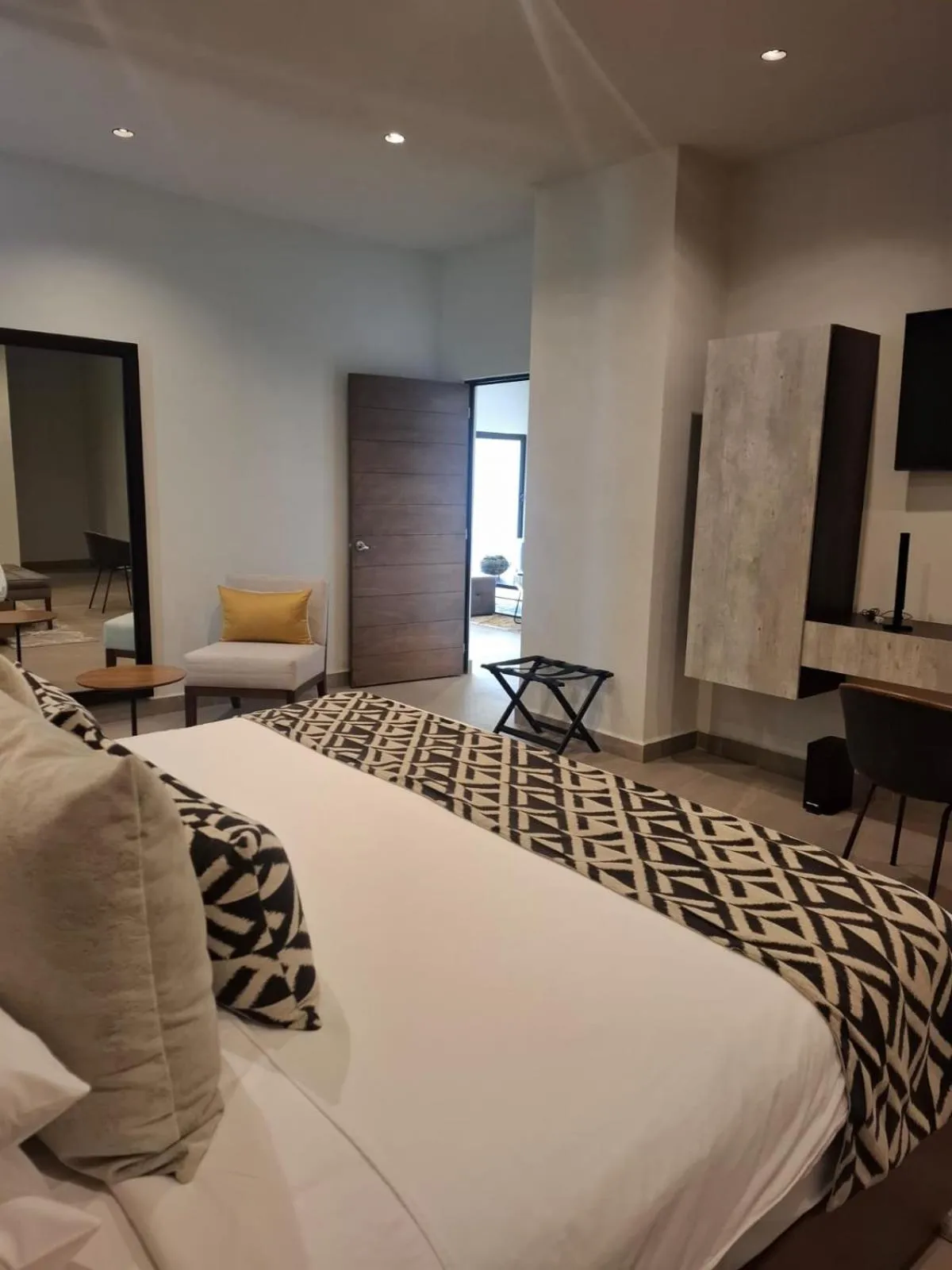 Bed in Esplendor by Wyndham San Luis Potosi