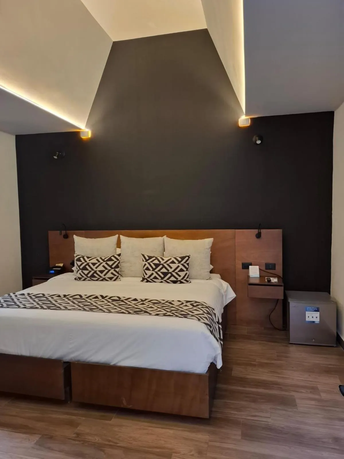 Bed in Esplendor by Wyndham San Luis Potosi