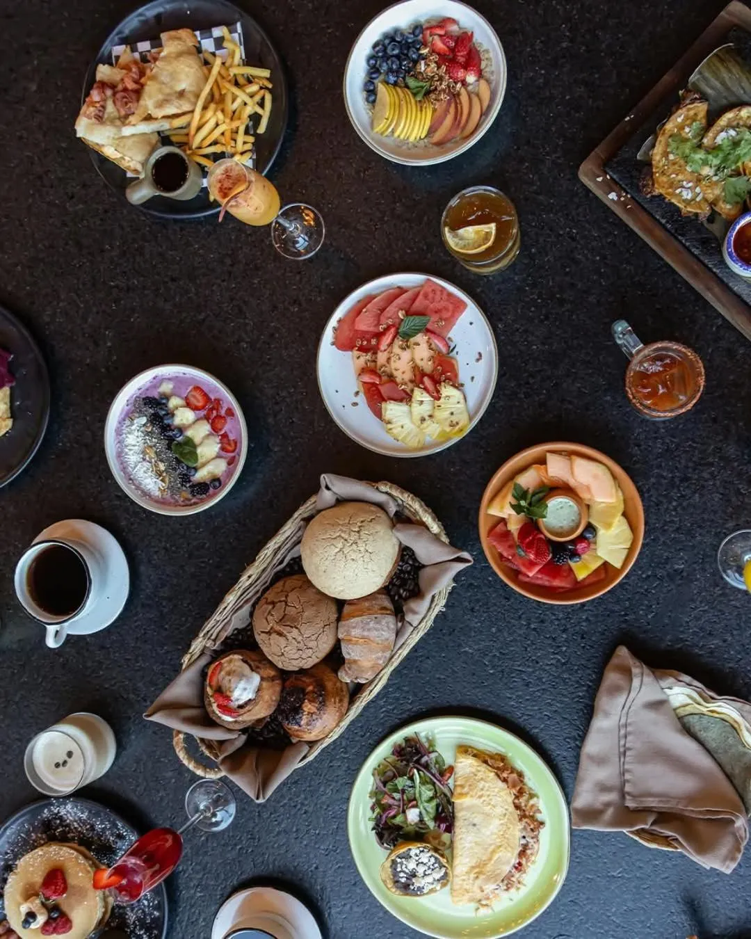 Breakfast in Esplendor by Wyndham San Luis Potosi