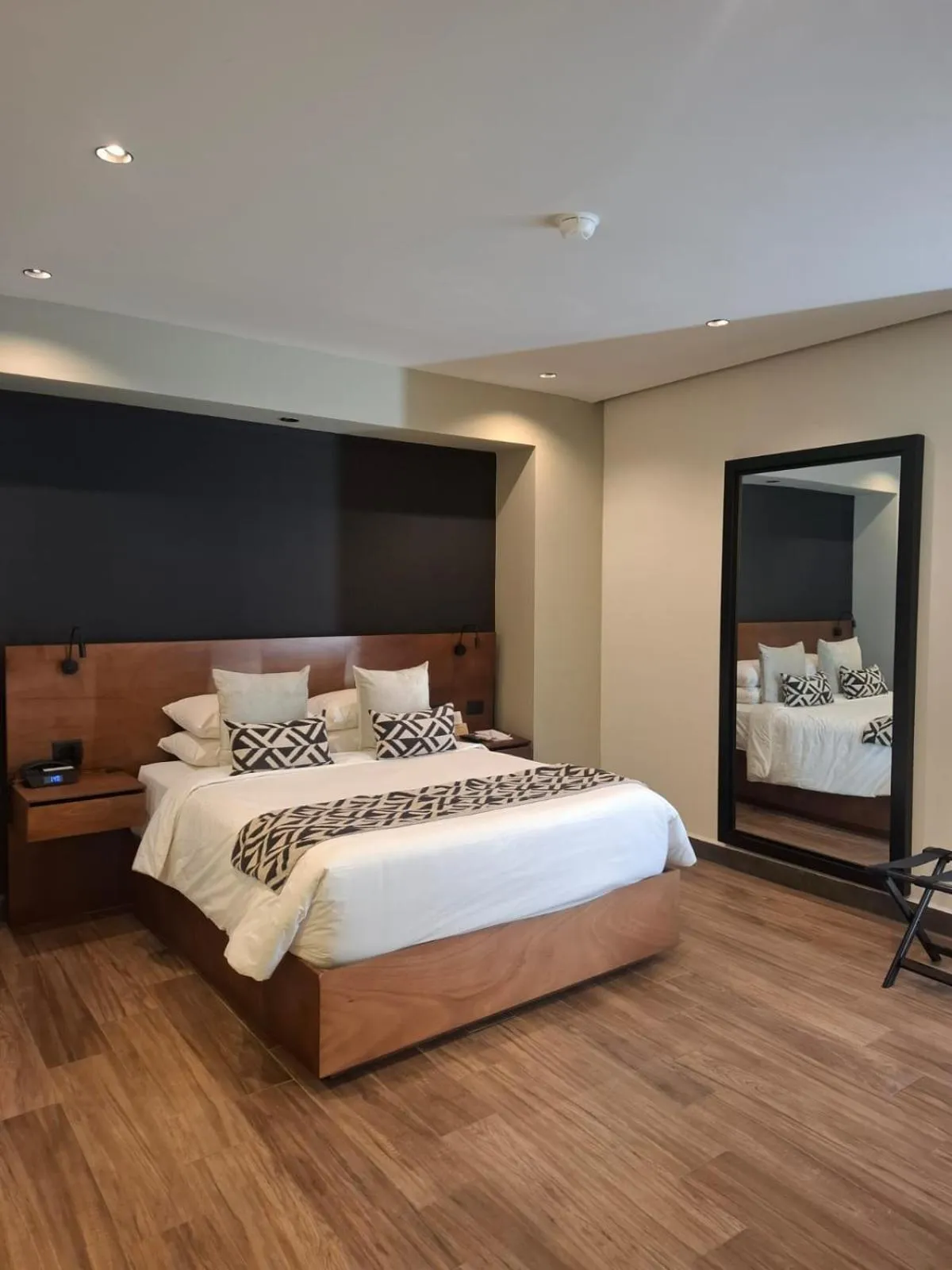 Bed in Esplendor by Wyndham San Luis Potosi