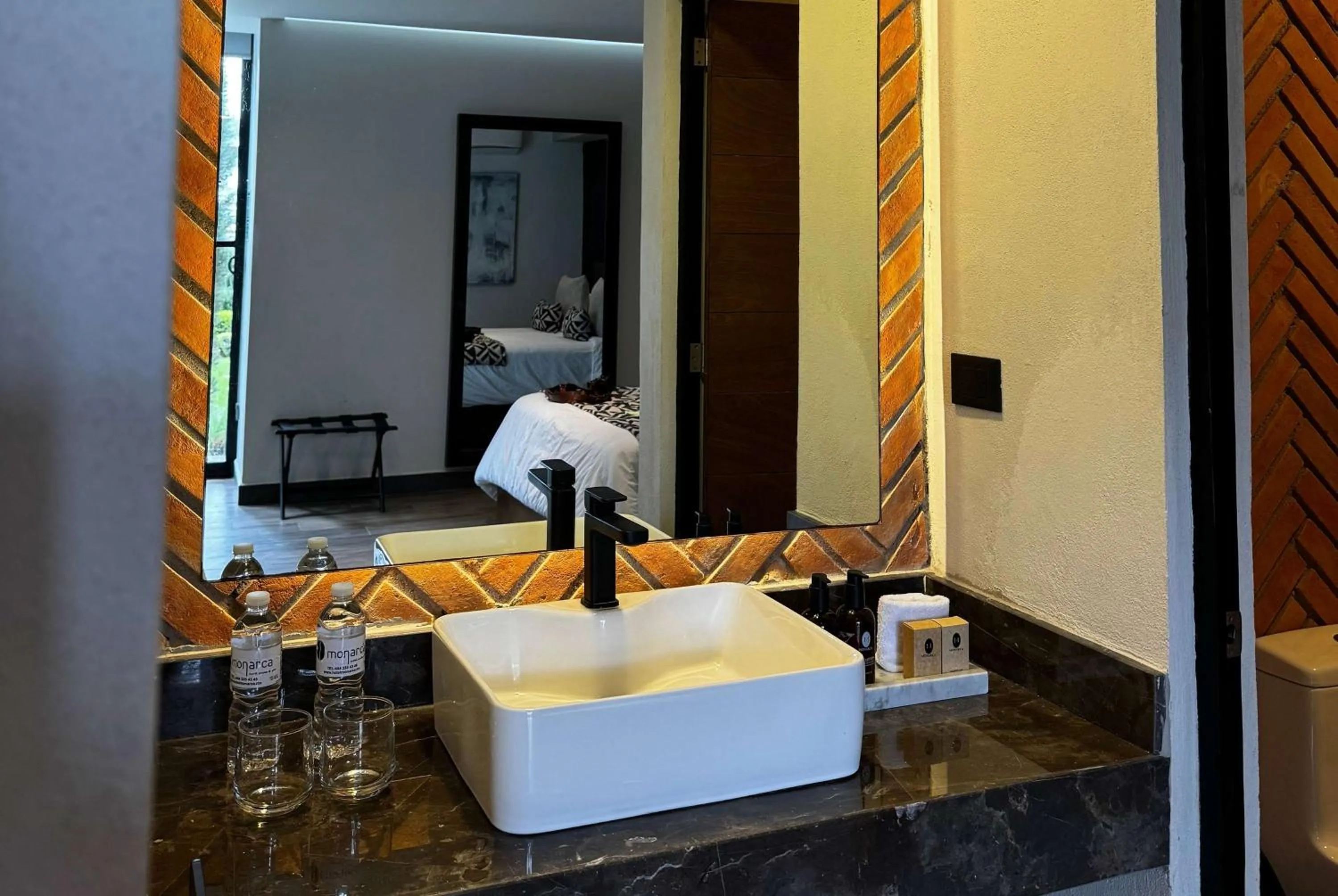 Photo of the whole room in Esplendor by Wyndham San Luis Potosi