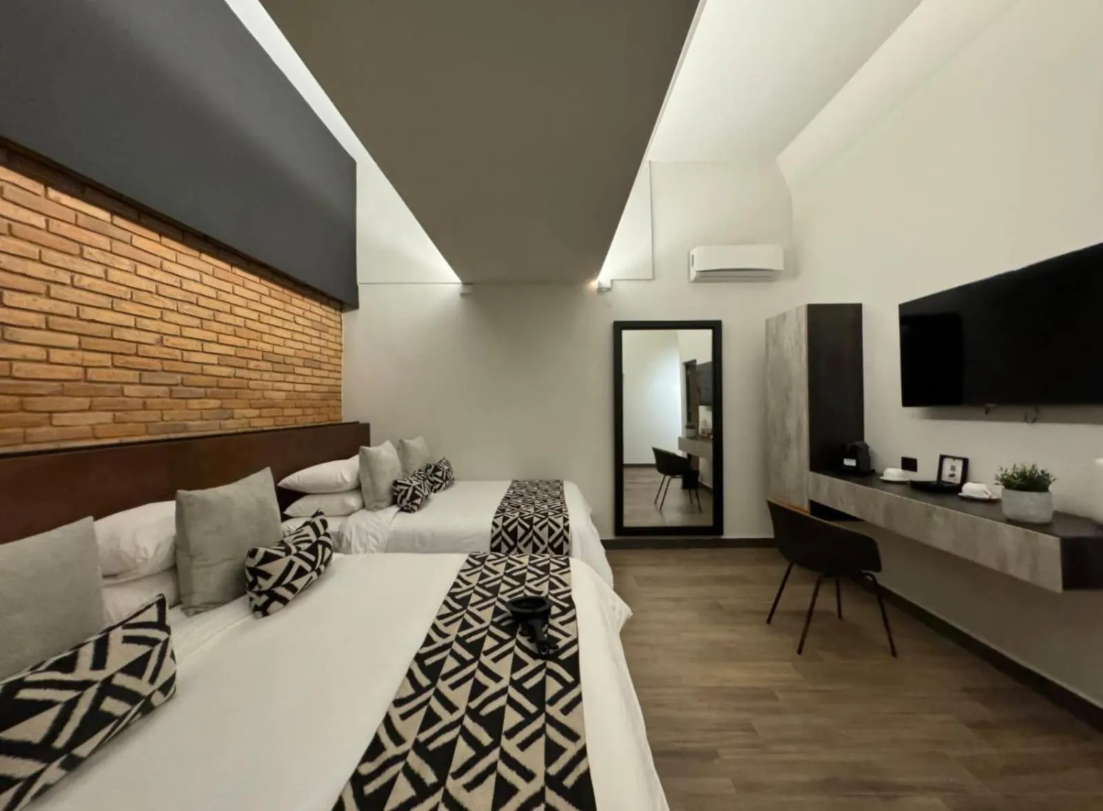 Bed in Esplendor by Wyndham San Luis Potosi