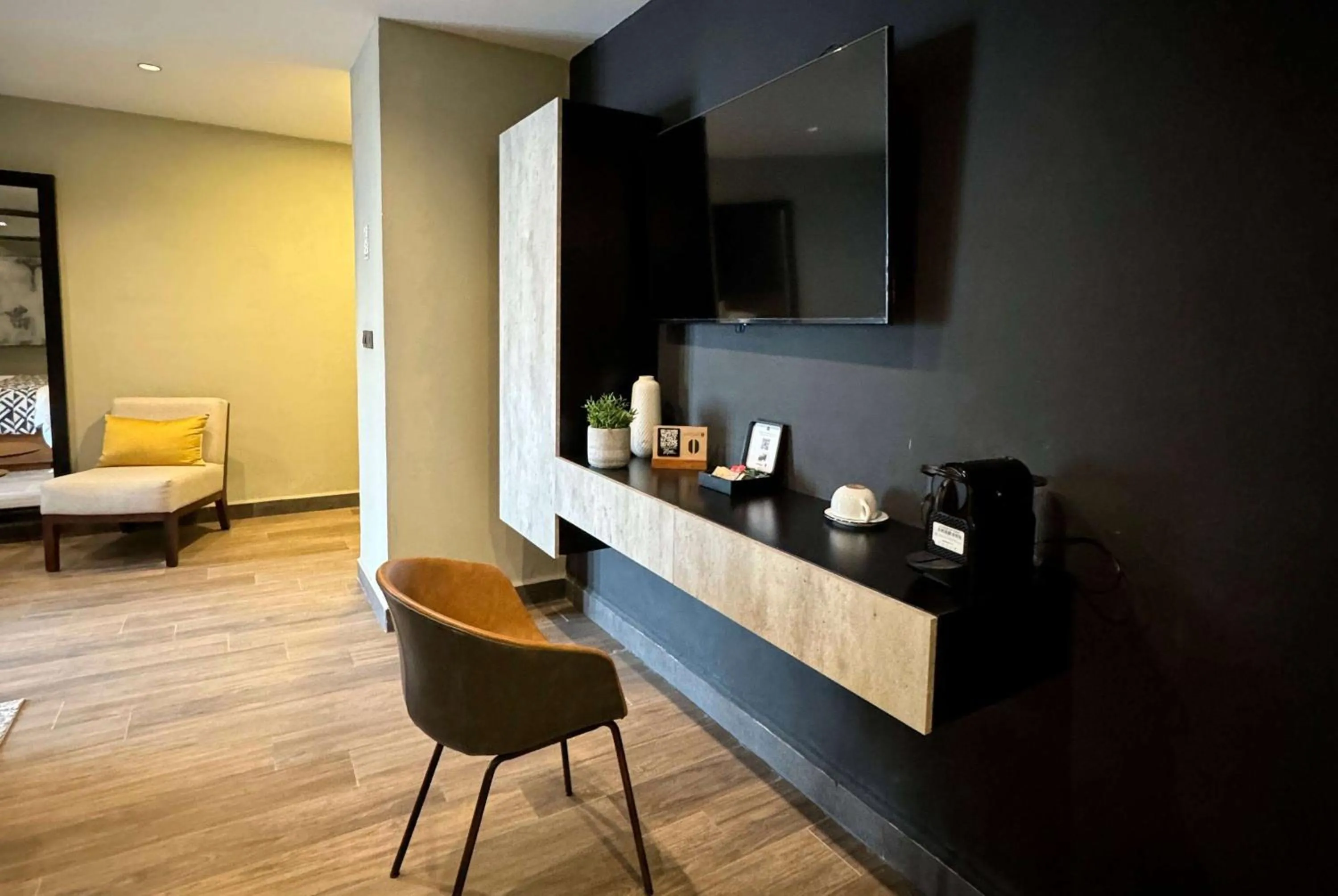 Photo of the whole room in Esplendor by Wyndham San Luis Potosi