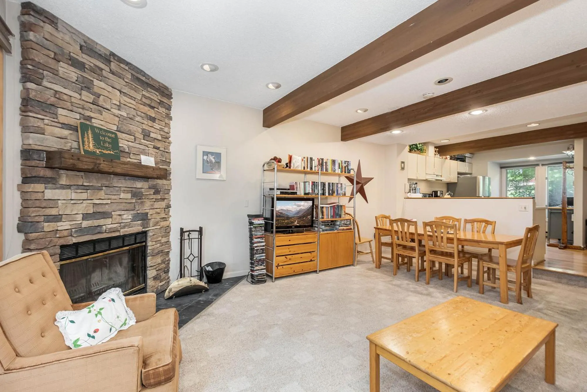 Property building in Villages of Wisp 13 Lakeview Court