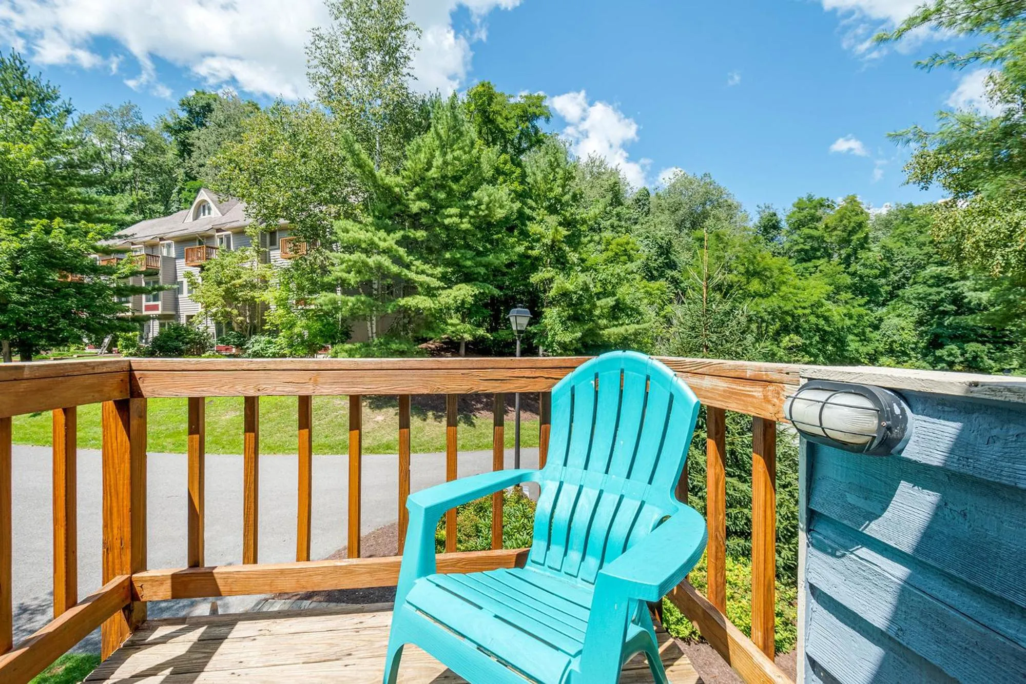 Property building in Villages of Wisp 13 Lakeview Court