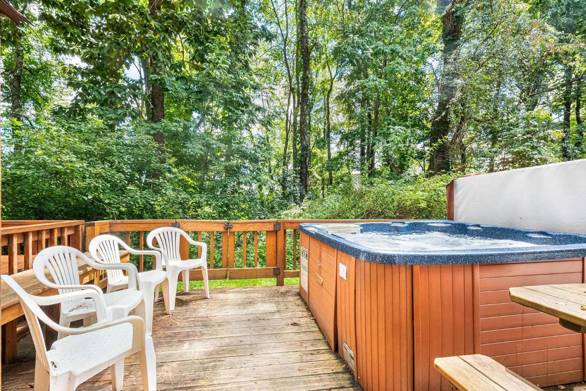 Property building in Villages of Wisp 13 Lakeview Court