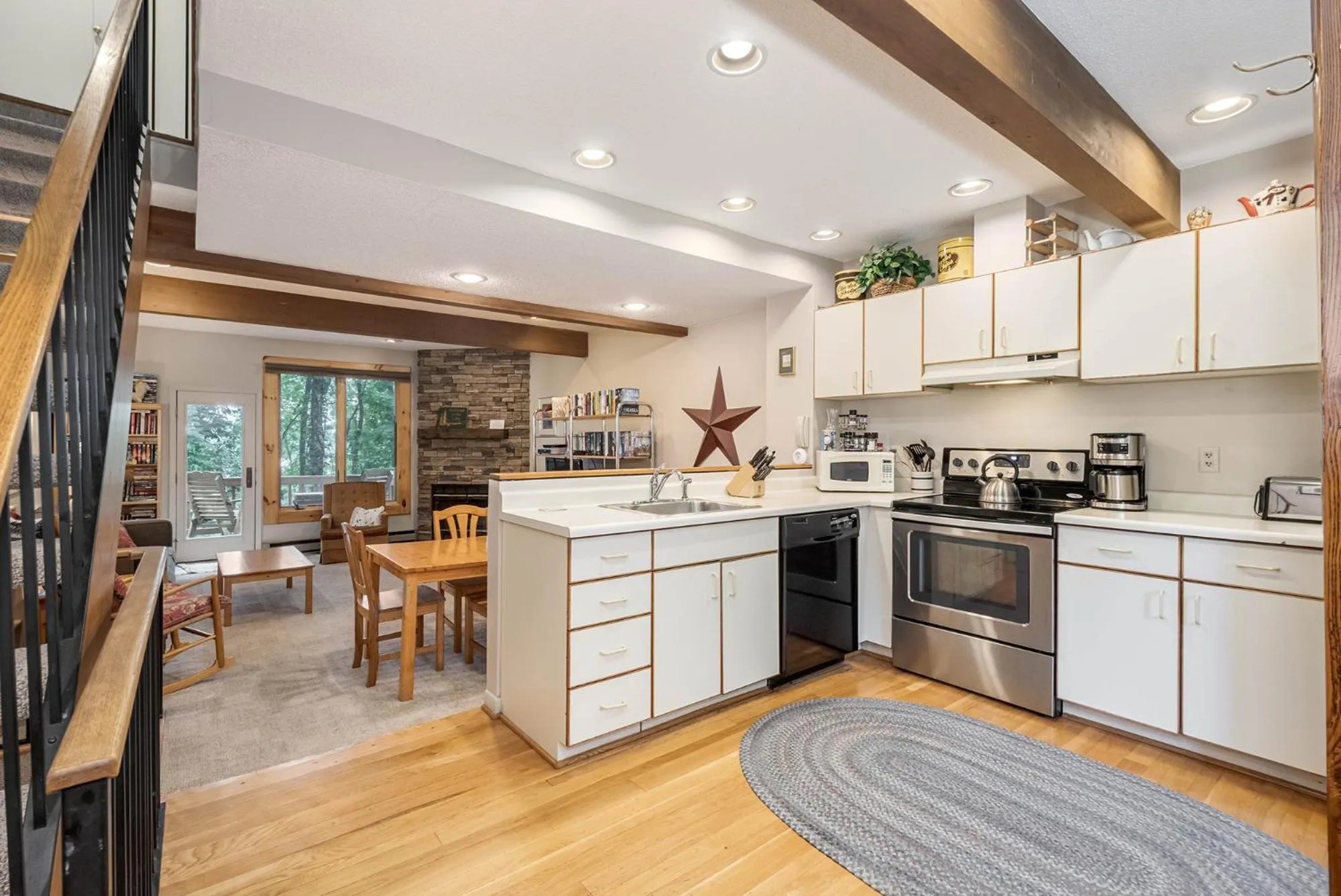 Property building in Villages of Wisp 13 Lakeview Court