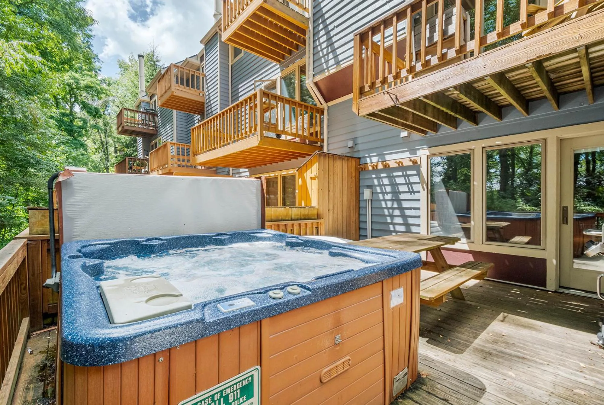 Property building in Villages of Wisp 13 Lakeview Court