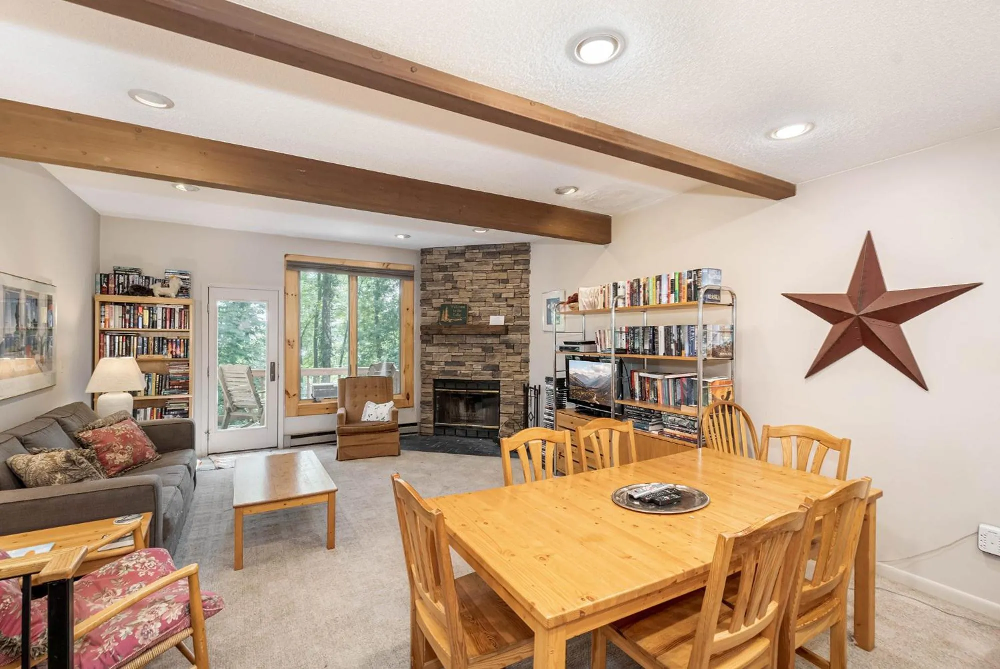 Property building in Villages of Wisp 13 Lakeview Court