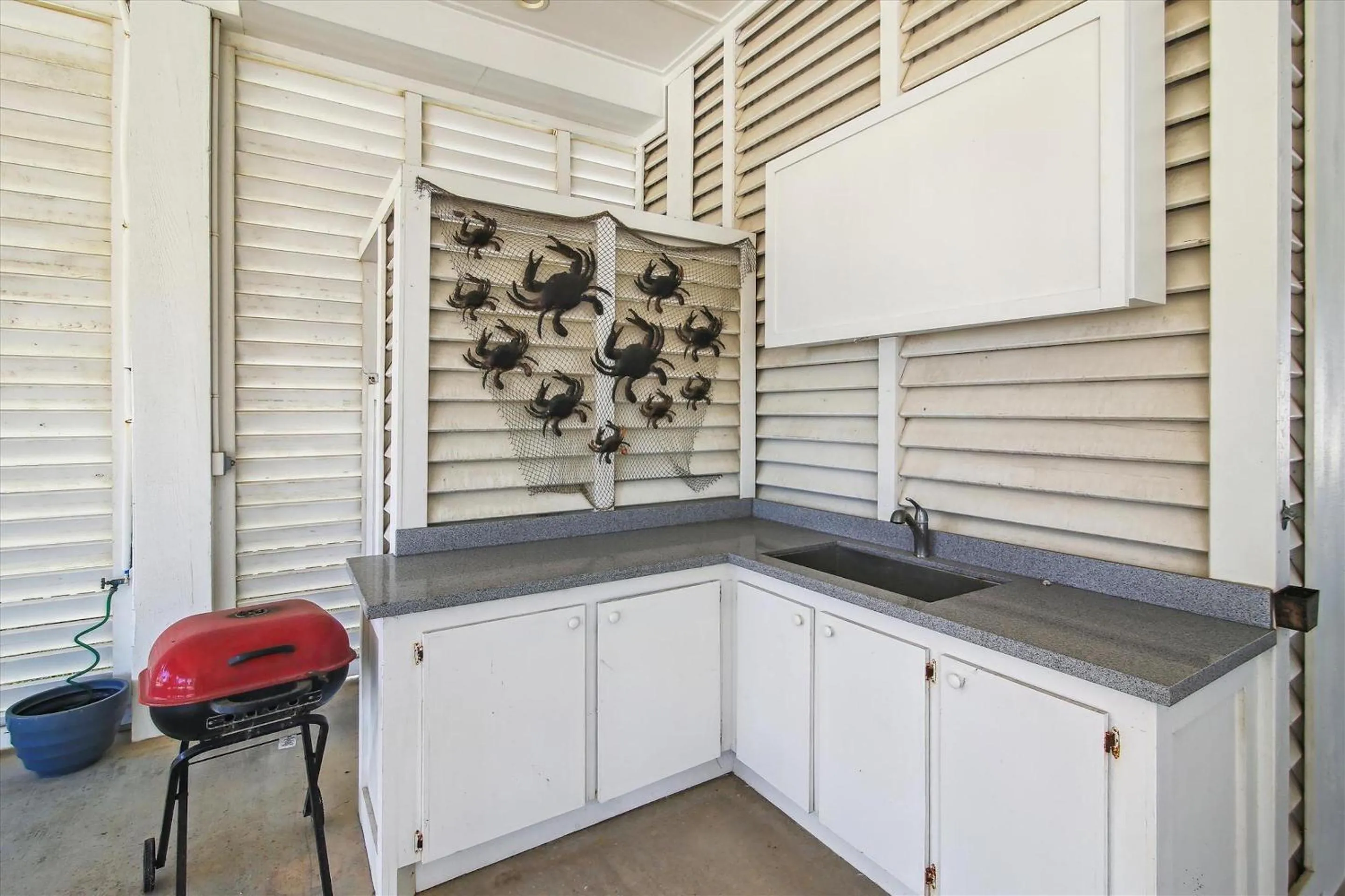 Property building in Key West