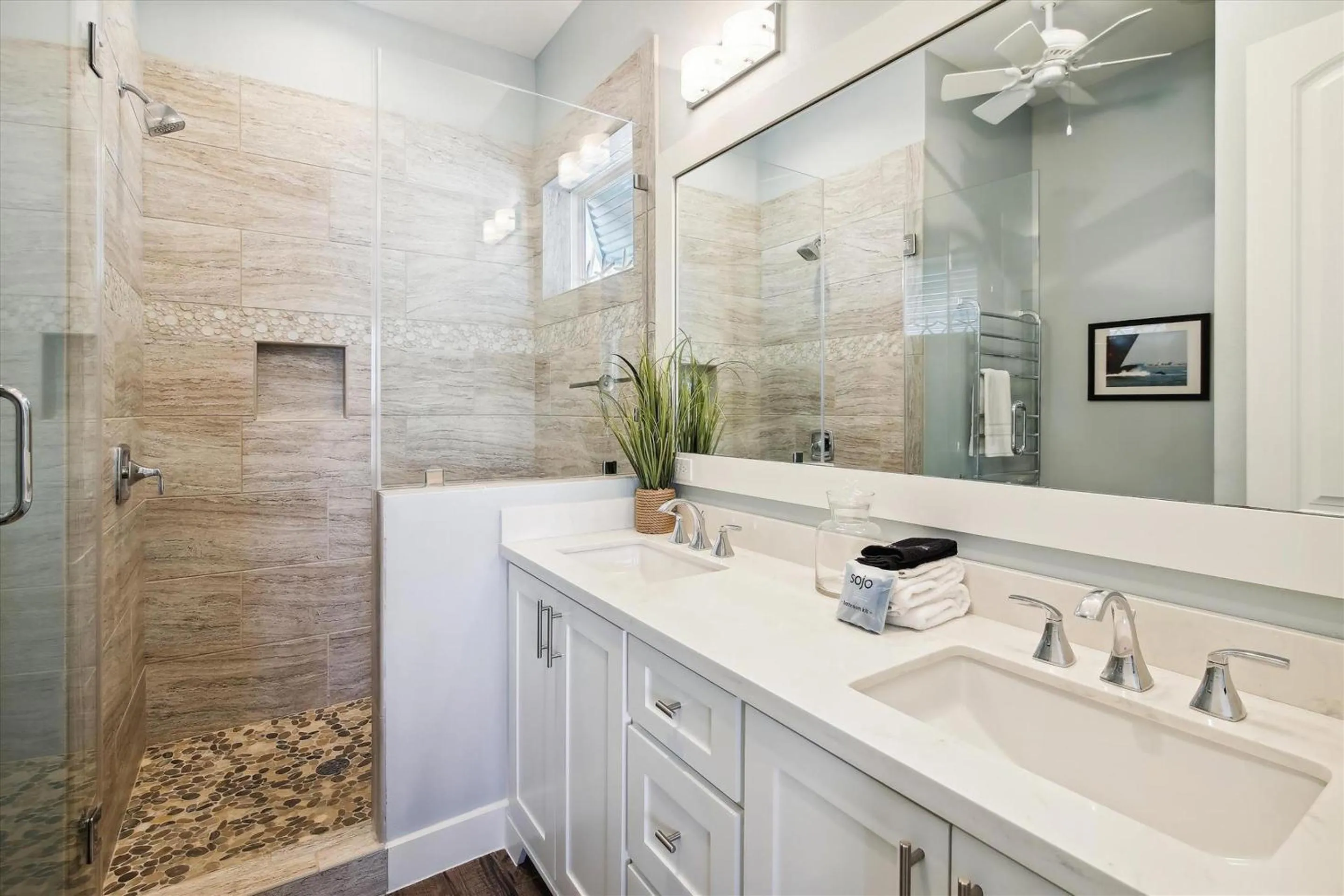 Property building in Key West