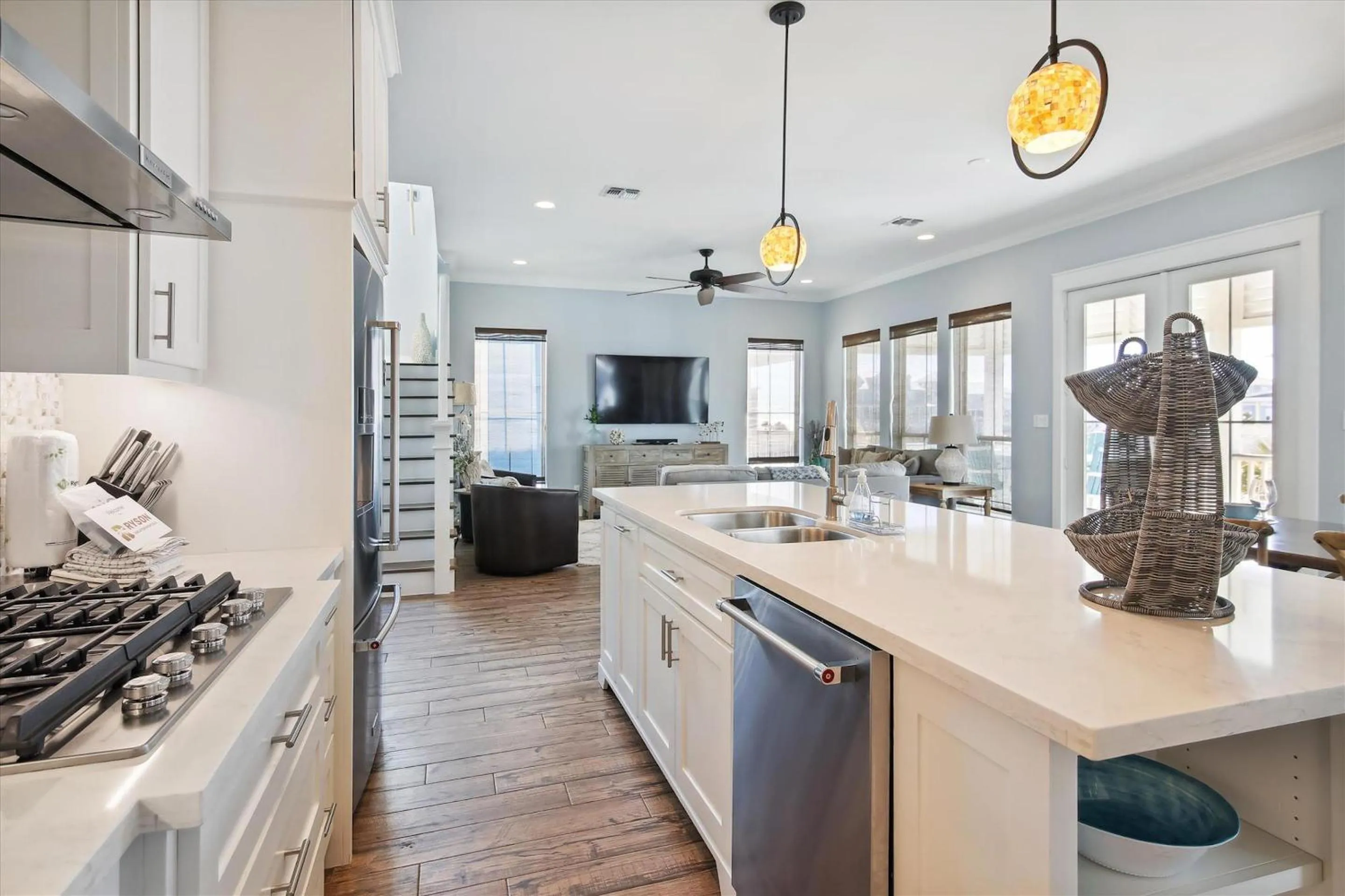 Property building in Key West