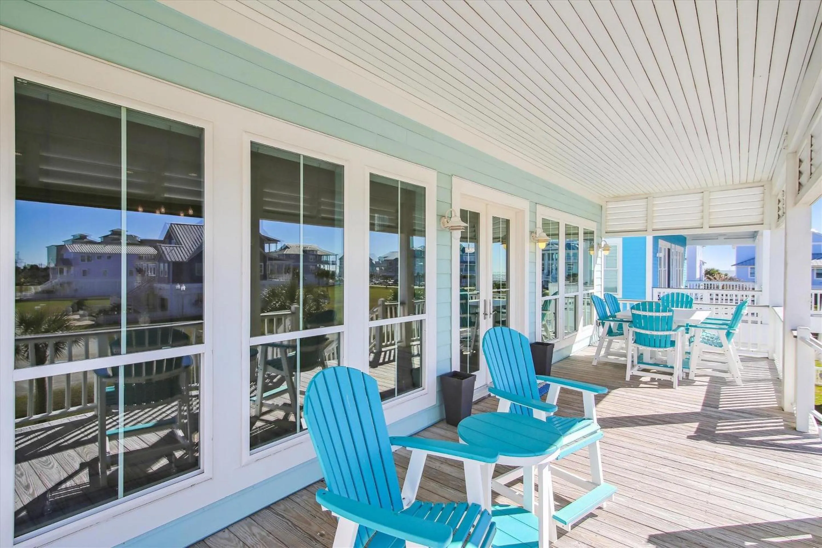 Property building in Key West