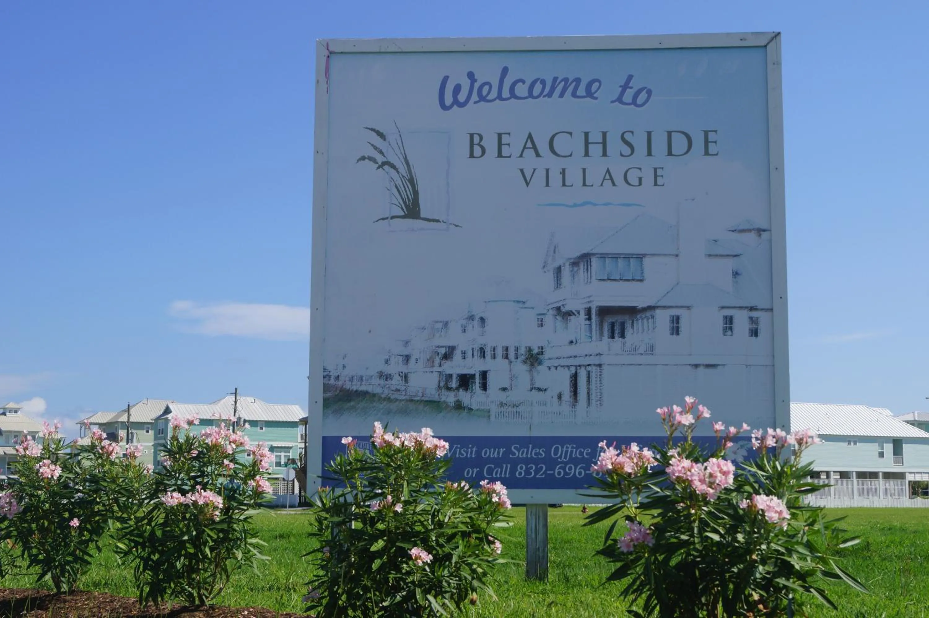 Property building in Key West