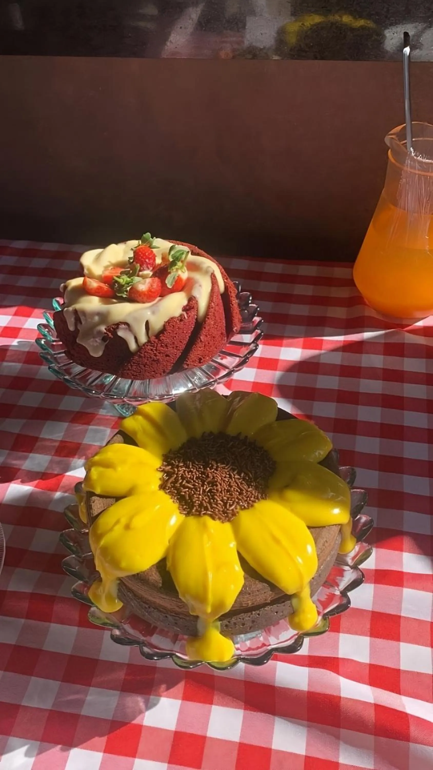 Breakfast in Pousada Vila Real PG