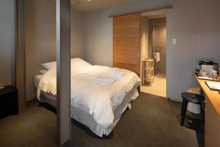 Bed in arita huis Bed in arita huis