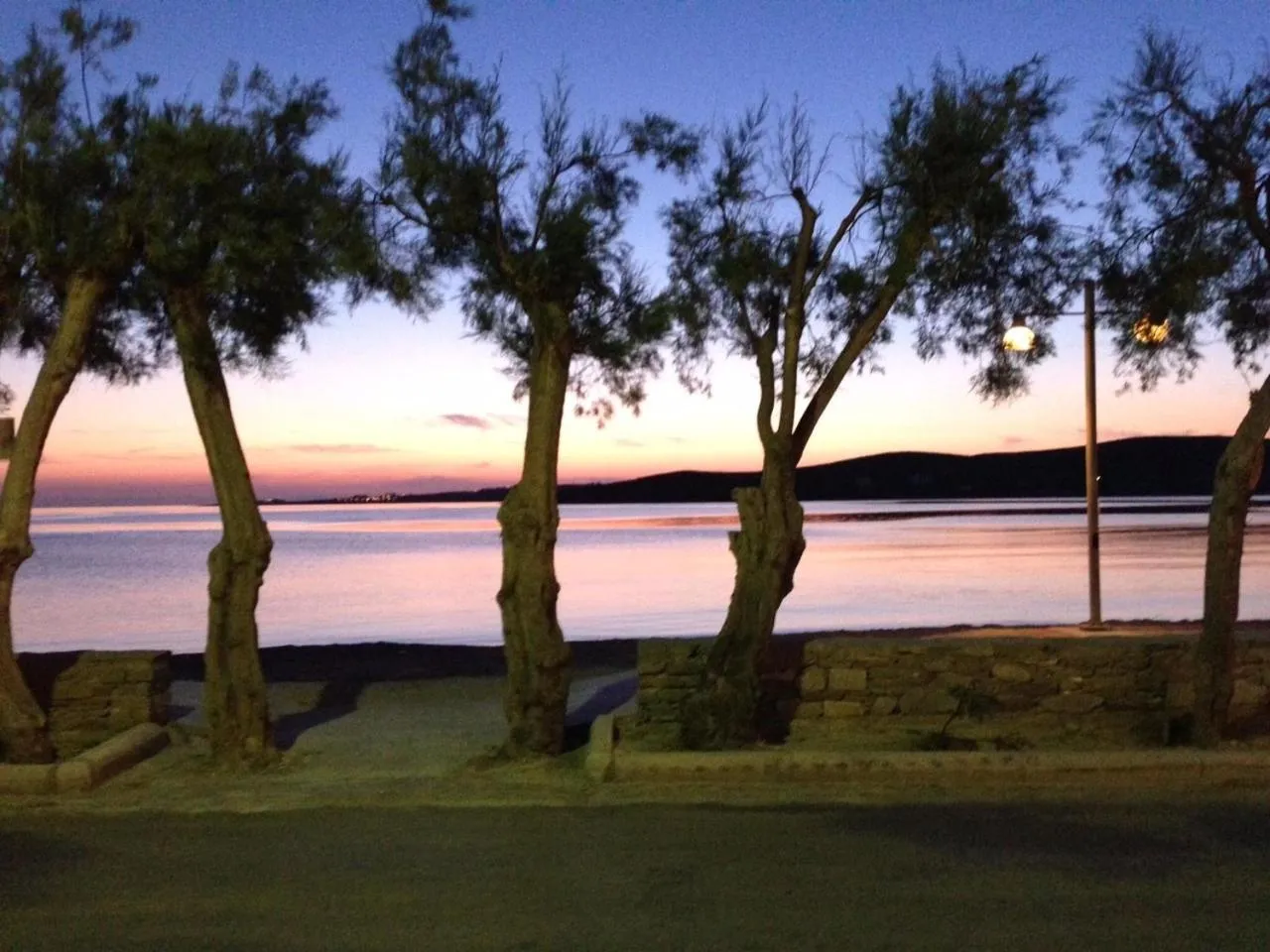 Beach in Dilion Hotel
