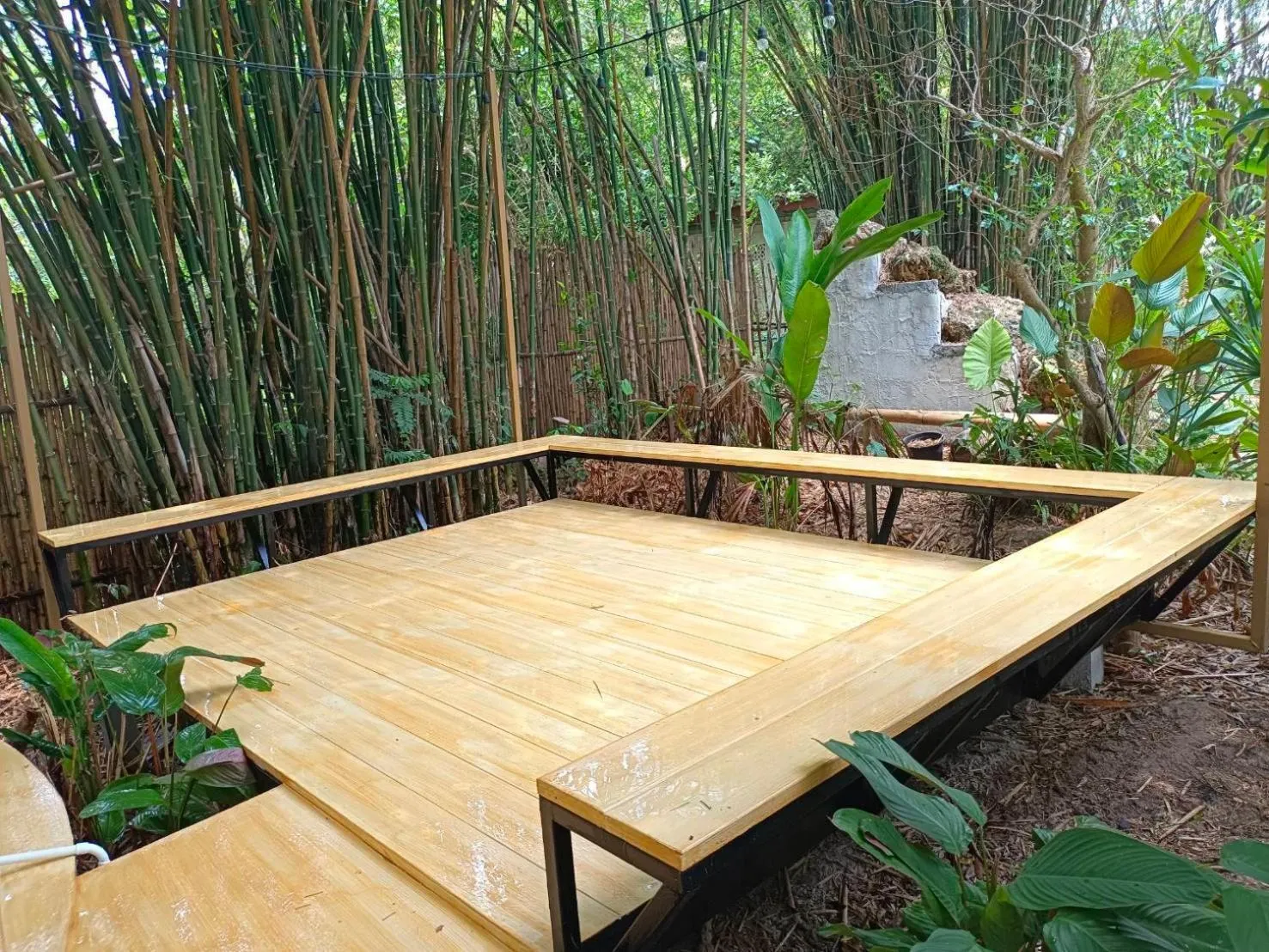 Day in Baan Nai Baan Nok Resort