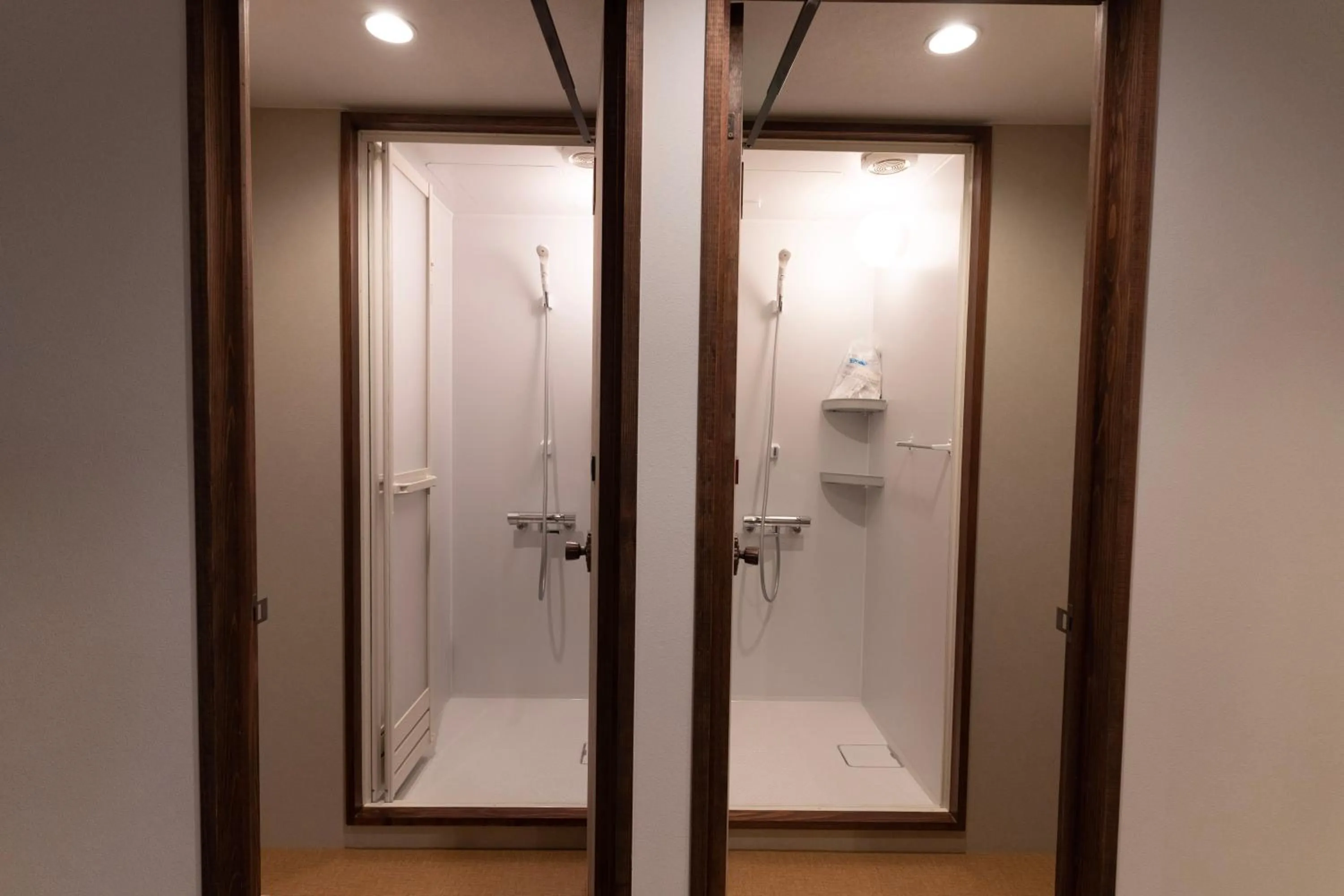 Bathroom in Hotel New Moustache