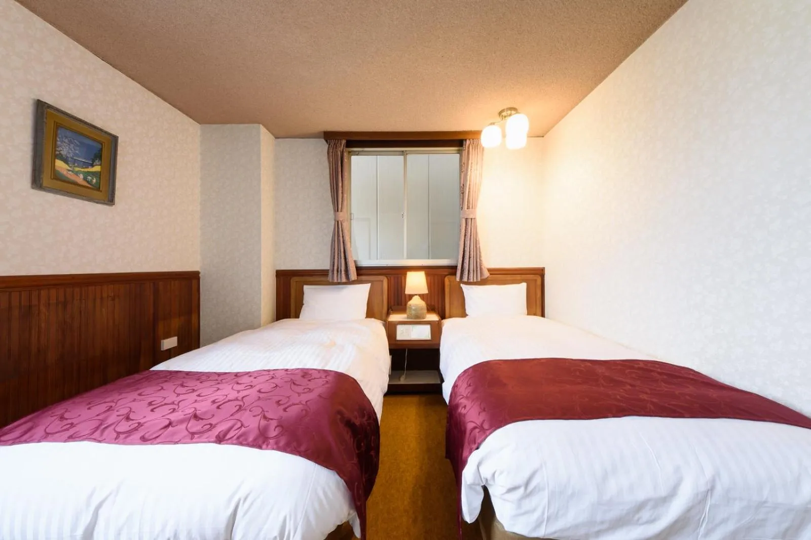 Bedroom, Bed in Hotel New Moustache