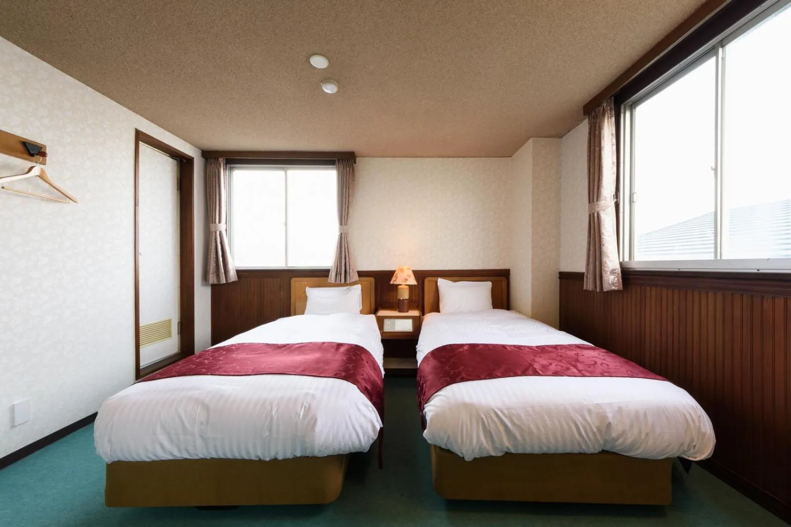 Bedroom, Bed in Hotel New Moustache