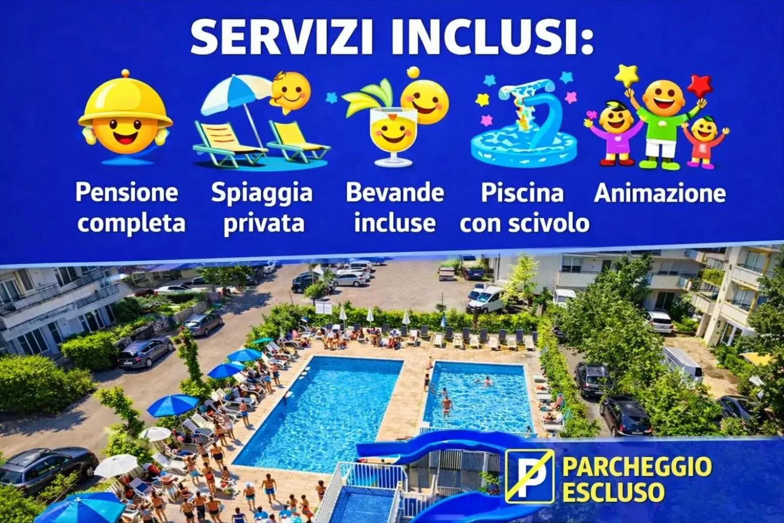 ClubHotel Residence Cesenatico ClubHotel Residence Cesenatico