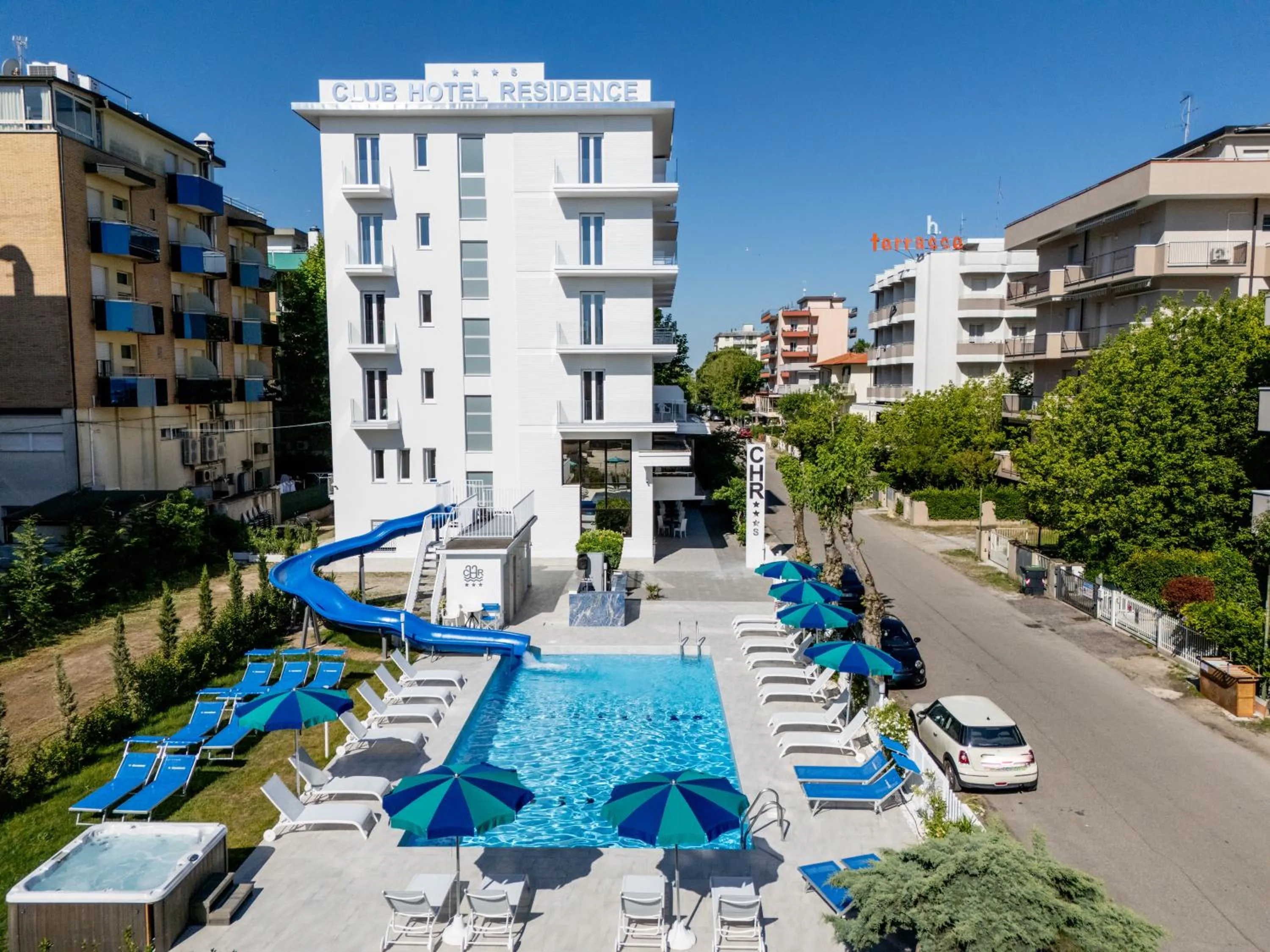 ClubHotel Residence Cesenatico