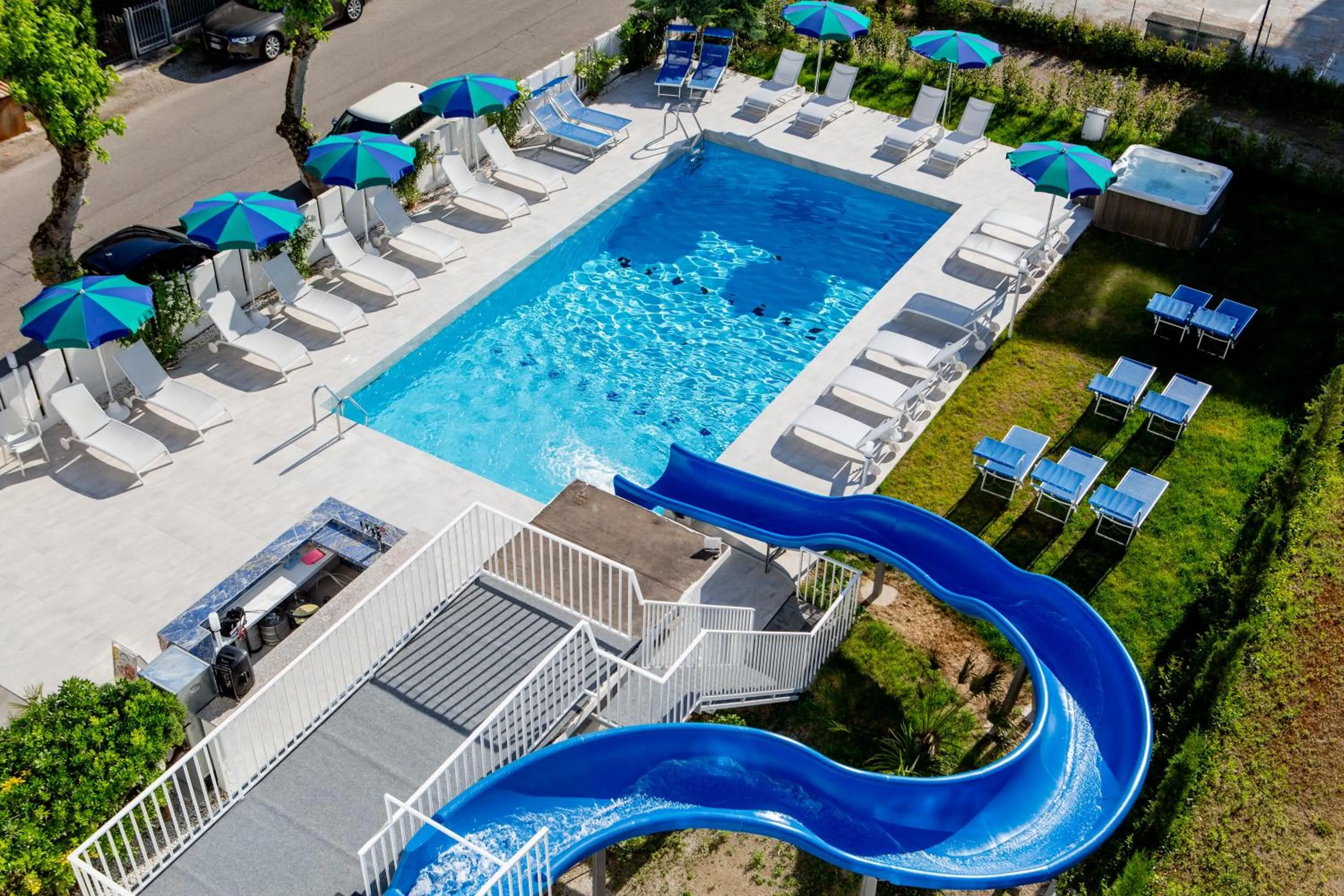 ClubHotel Residence Cesenatico