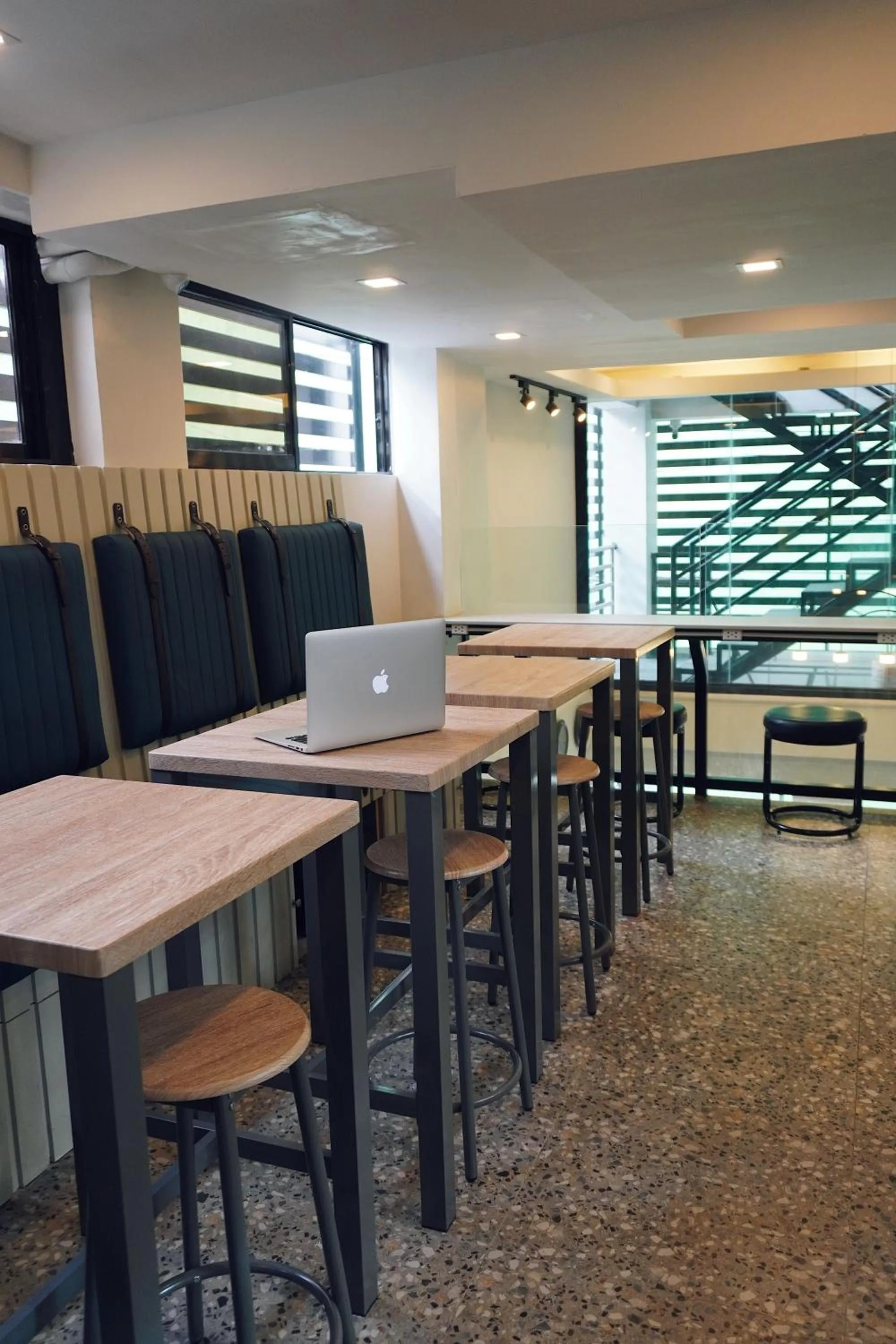 Restaurant/places to eat in Cebu Backpackers Hostel