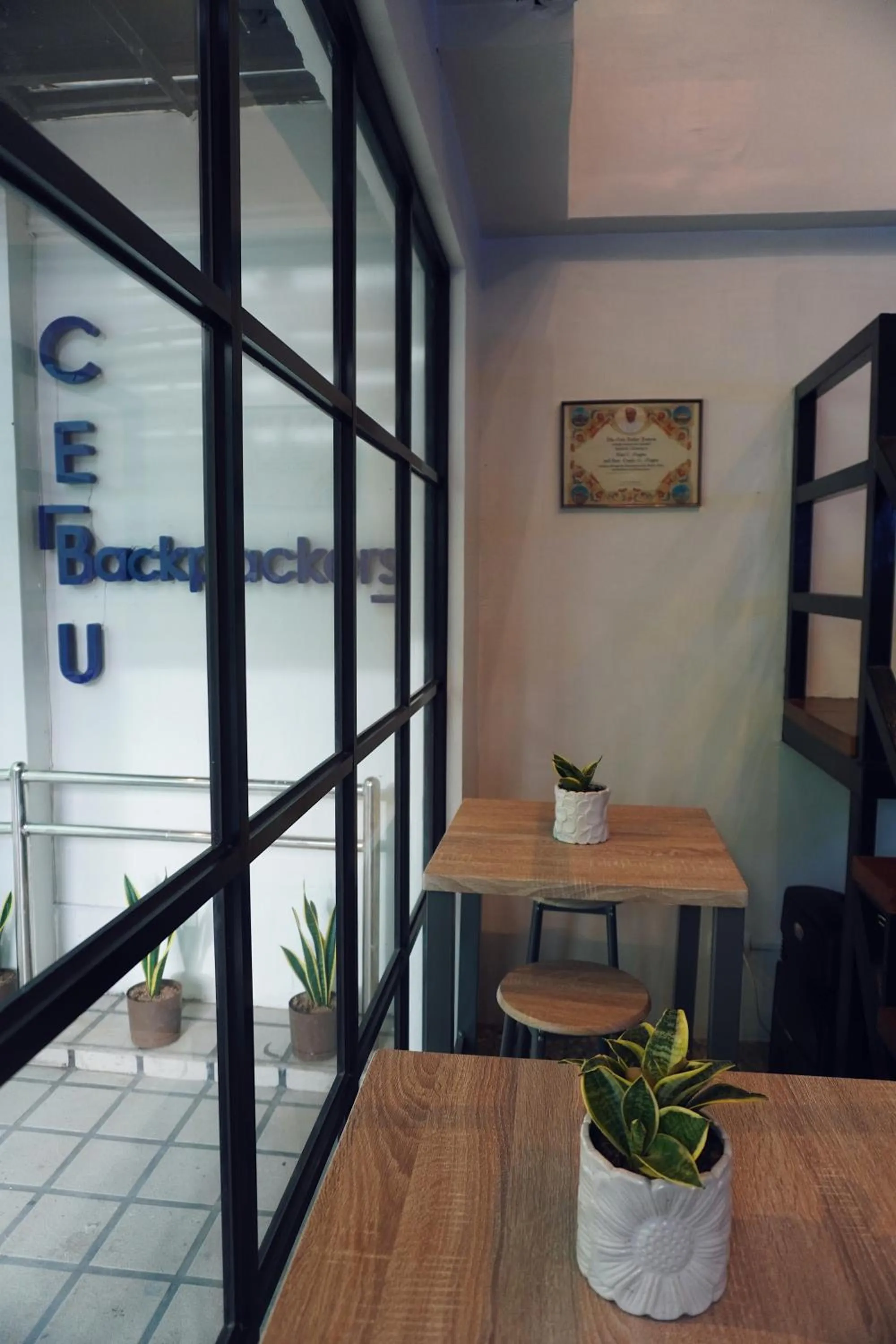 Cebu Backpackers Hostel