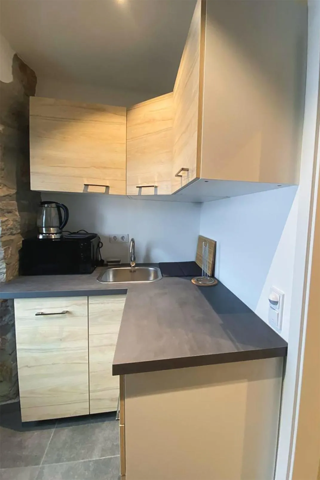 Kitchen or kitchenette in Hallgarter Zange