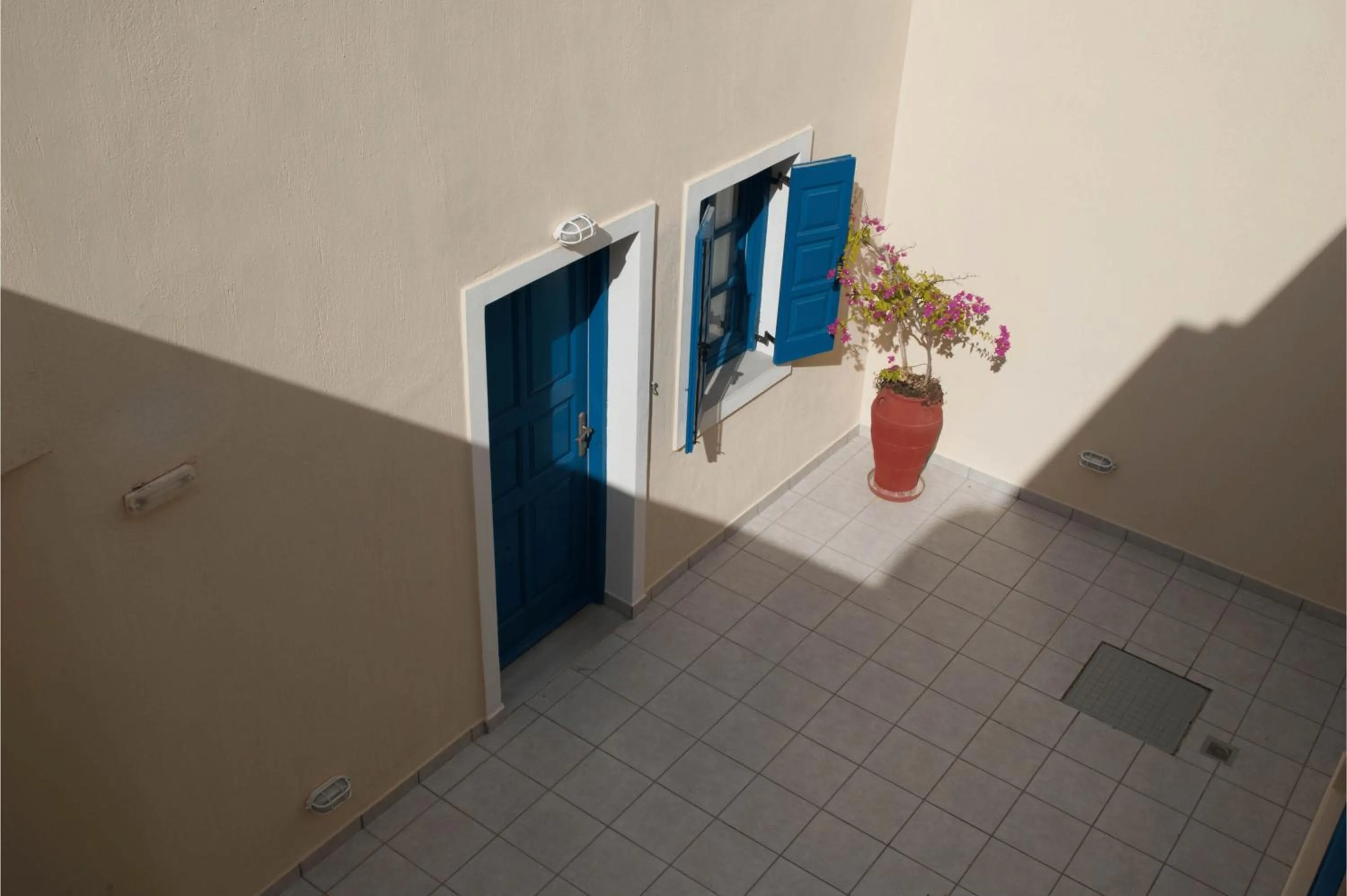 Property building in Irigeneia Hotel