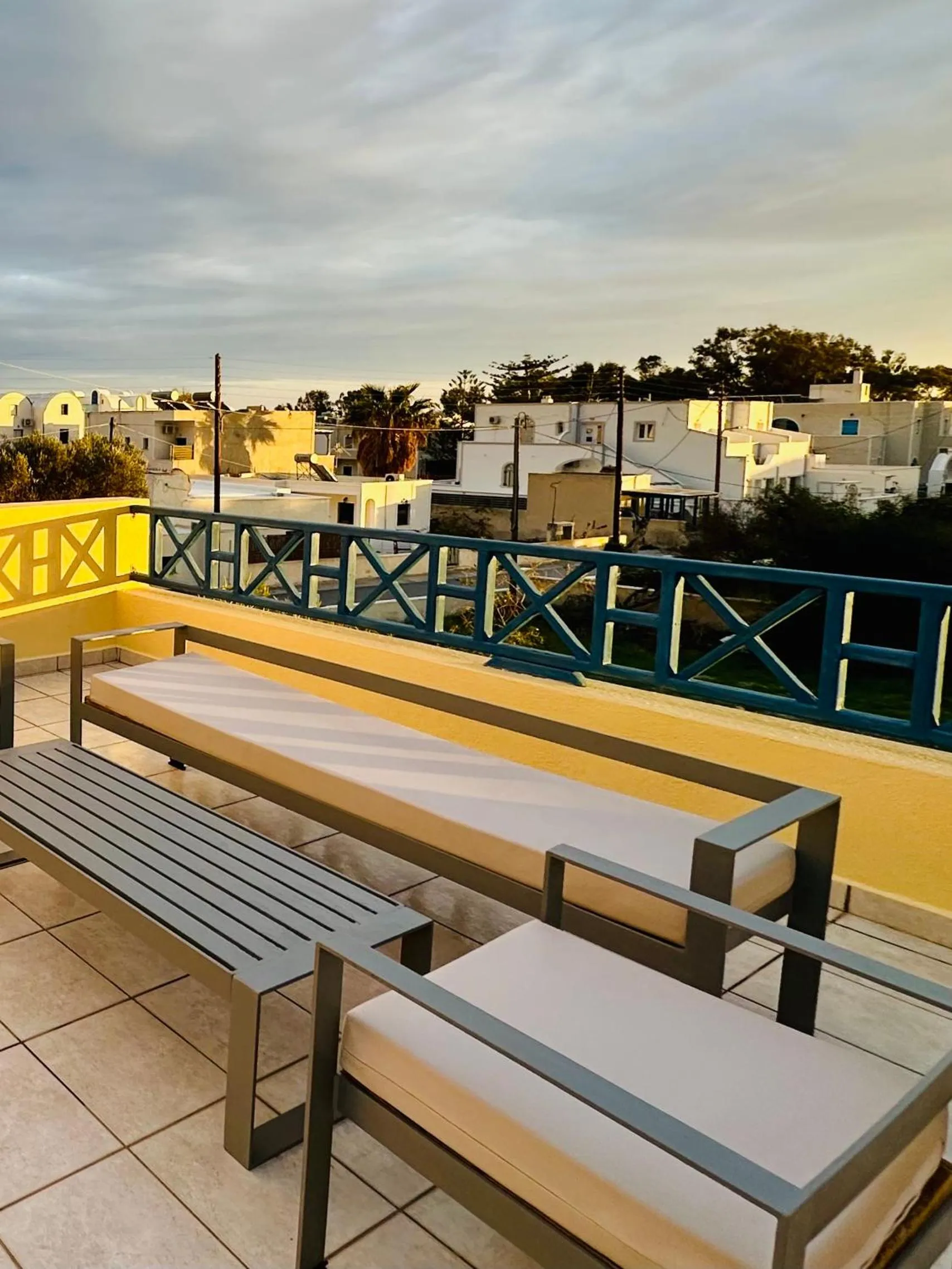 View (from property/room) in Irigeneia Hotel