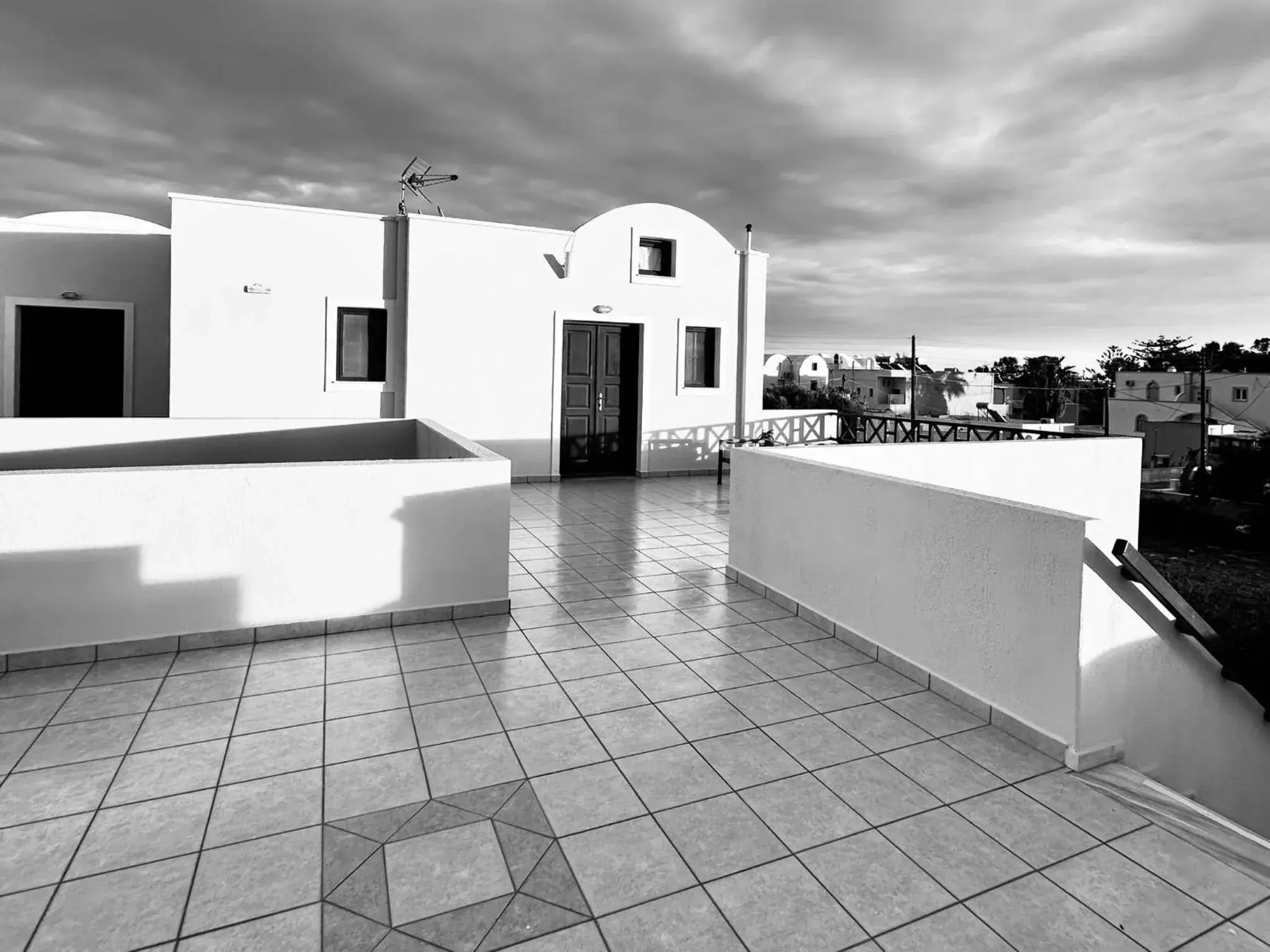 Property building in Irigeneia Hotel Property building in Irigeneia Hotel