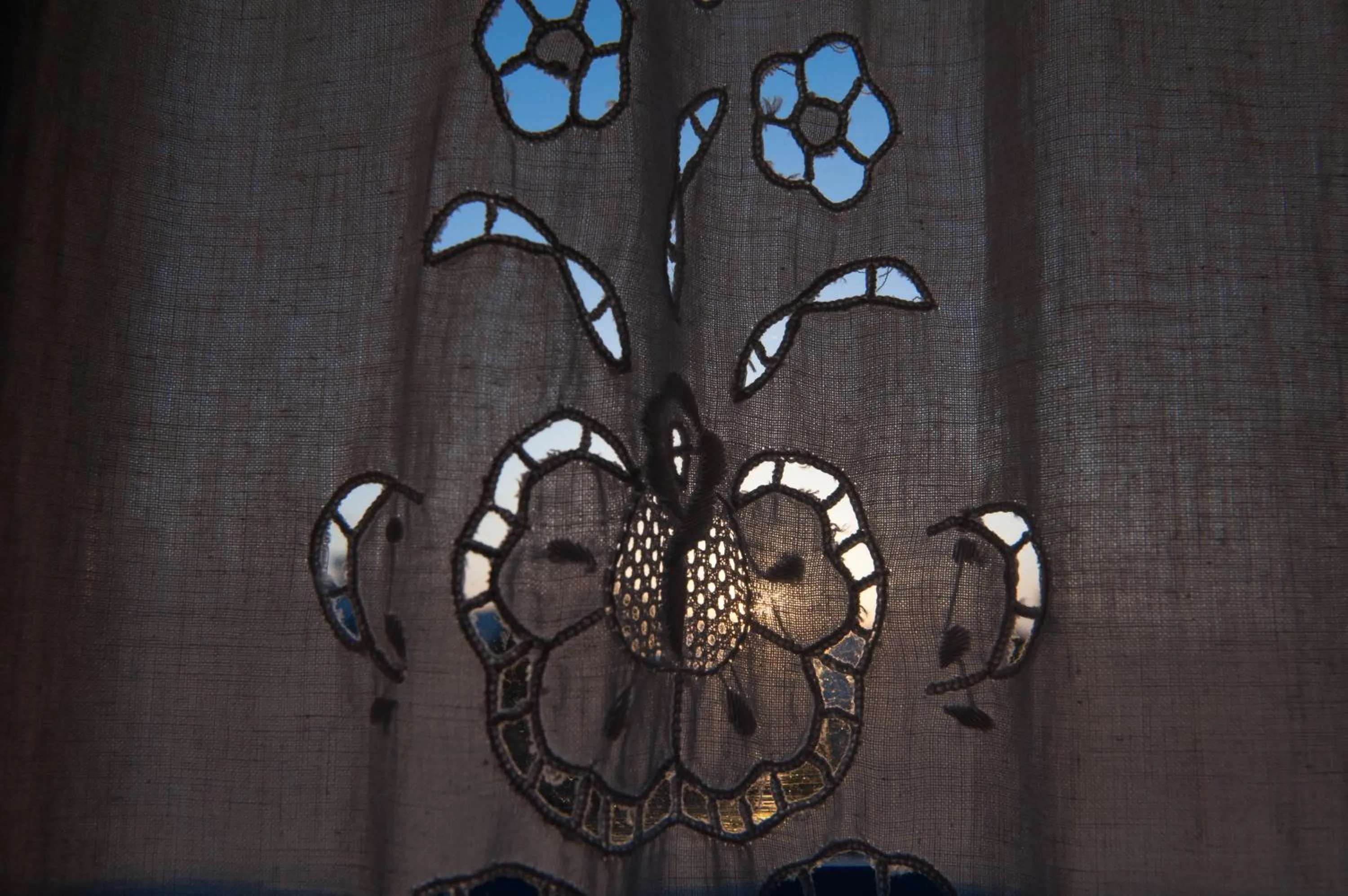 View (from property/room) in Irigeneia Hotel