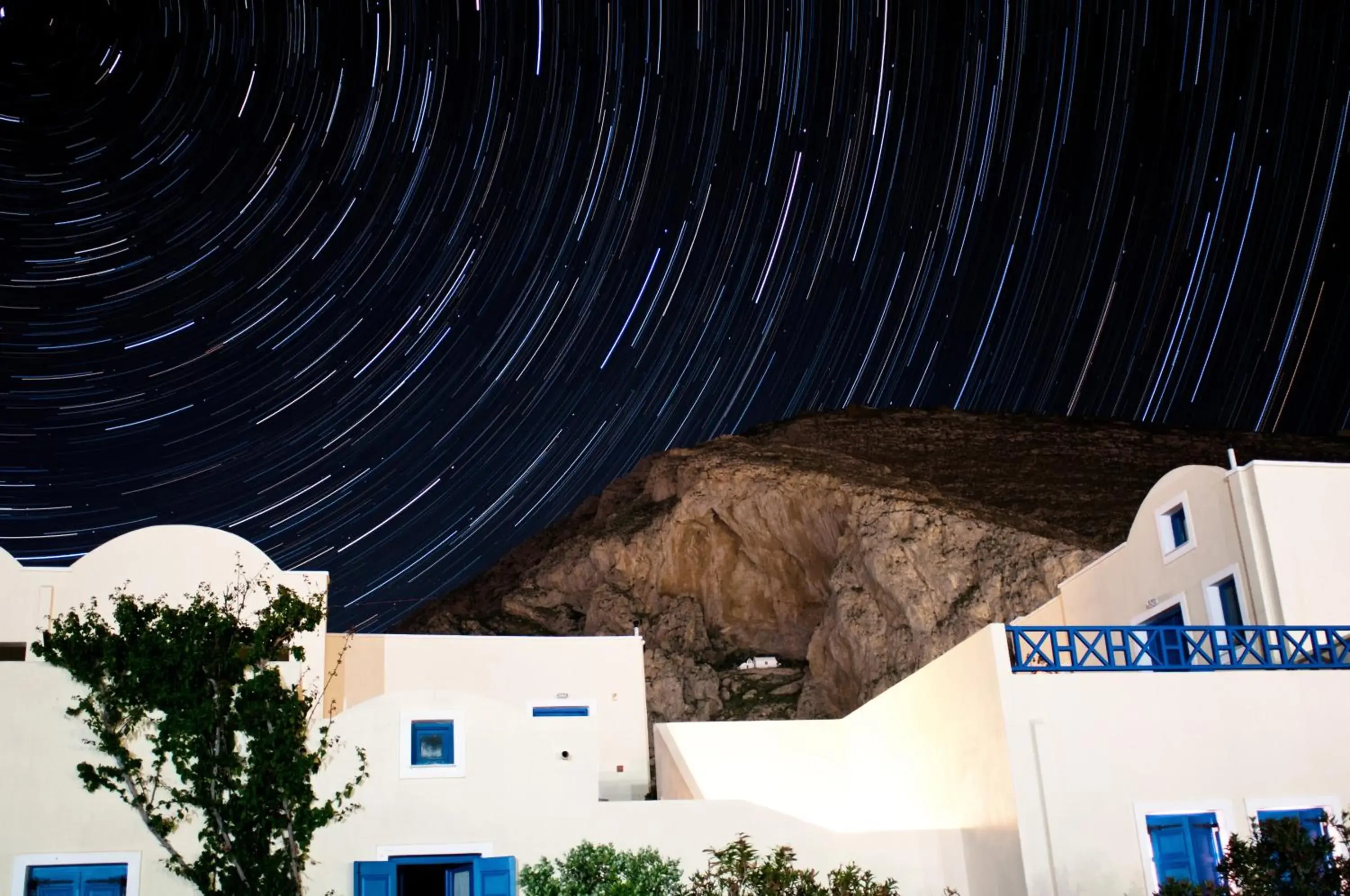 Property building in Irigeneia Hotel Property building in Irigeneia Hotel